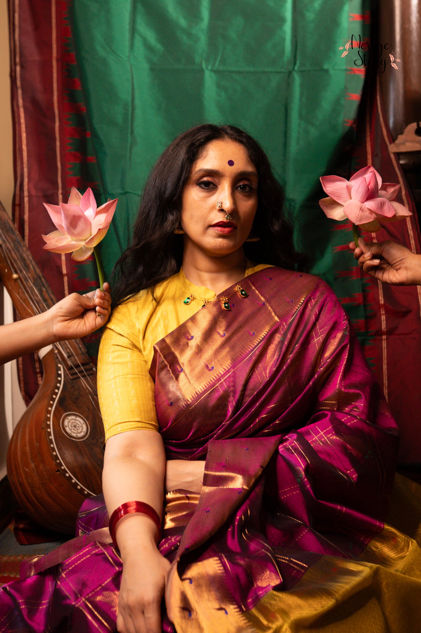 TVISHA (ತ್ವಿಷಾ)
