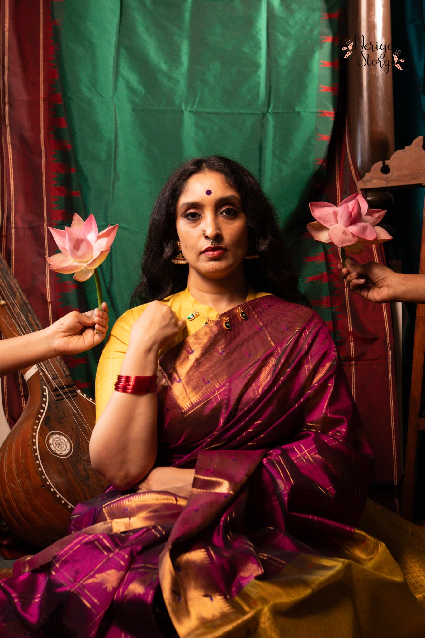 TVISHA (ತ್ವಿಷಾ)