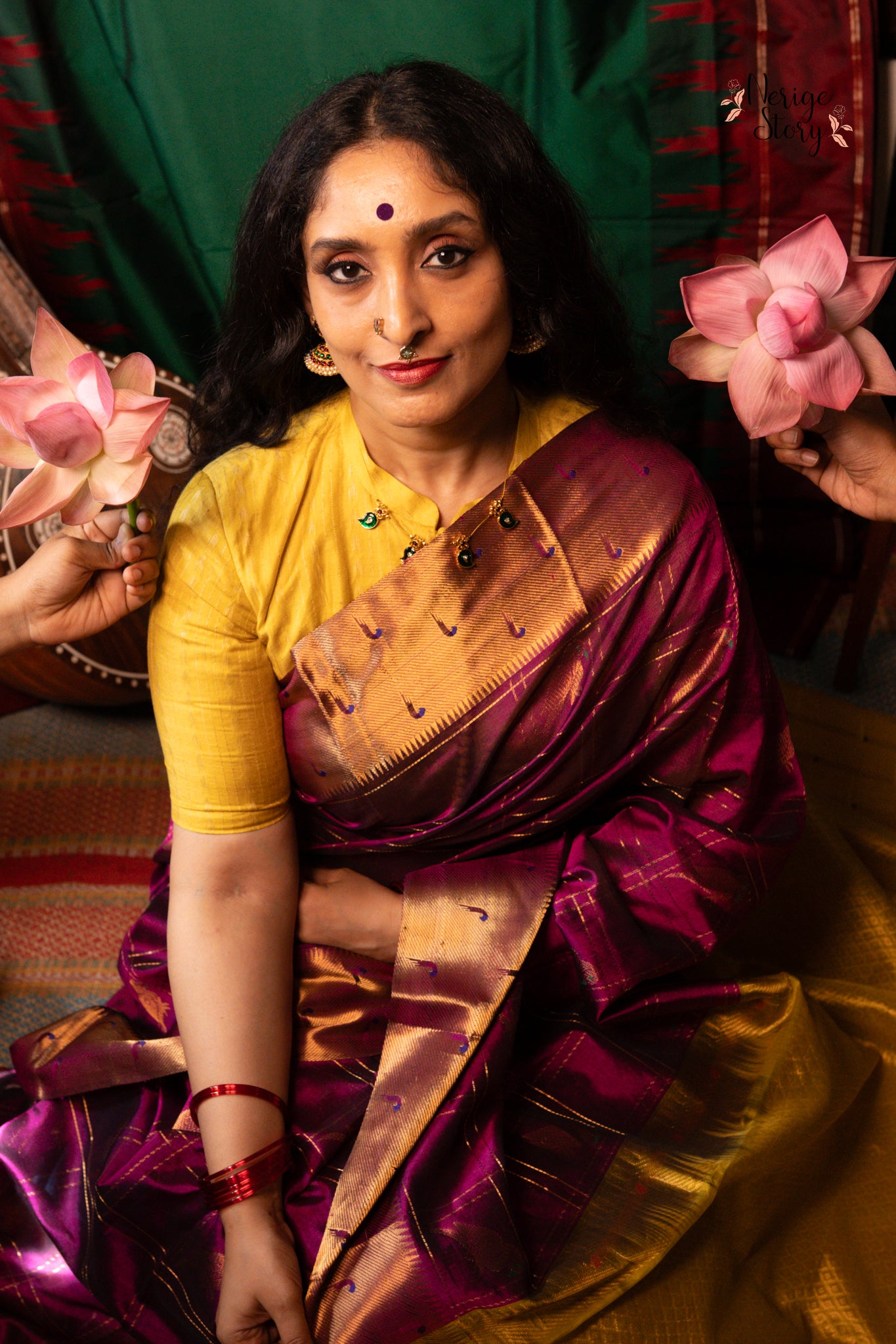 TVISHA (ತ್ವಿಷಾ)
