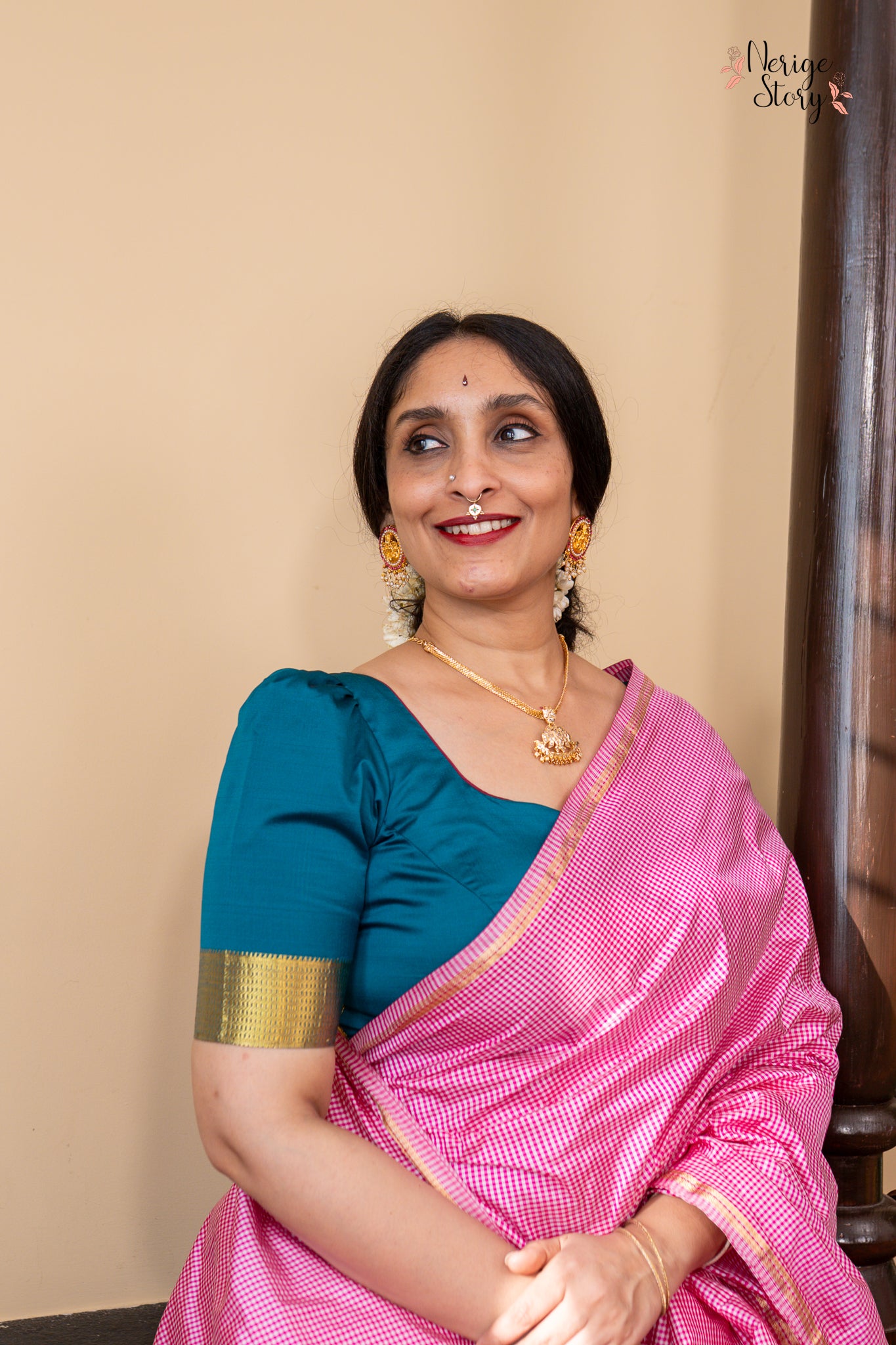 ESHWARI (ஈஸ்வரி)