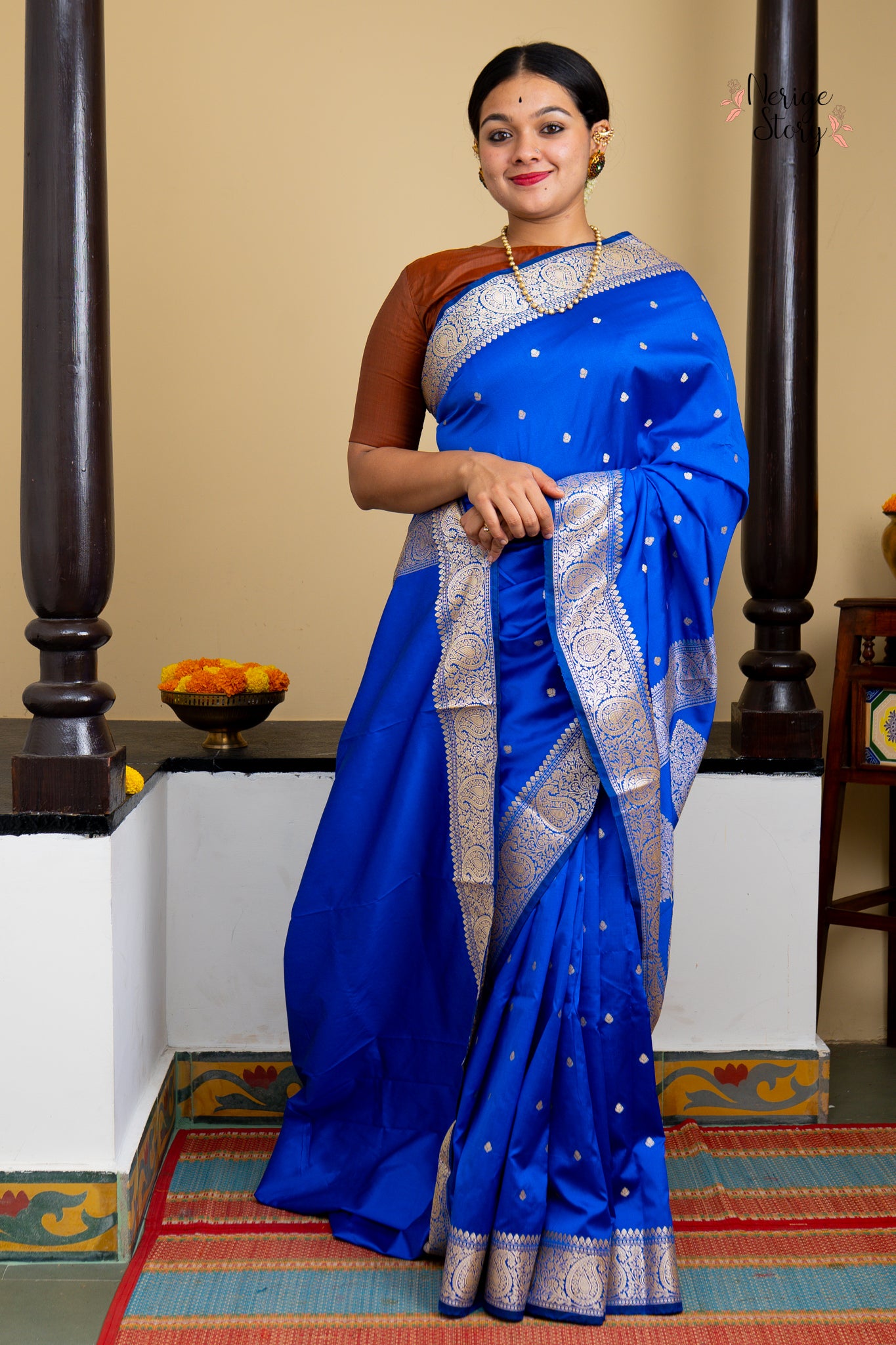 KAUMIKA (कौमिका)