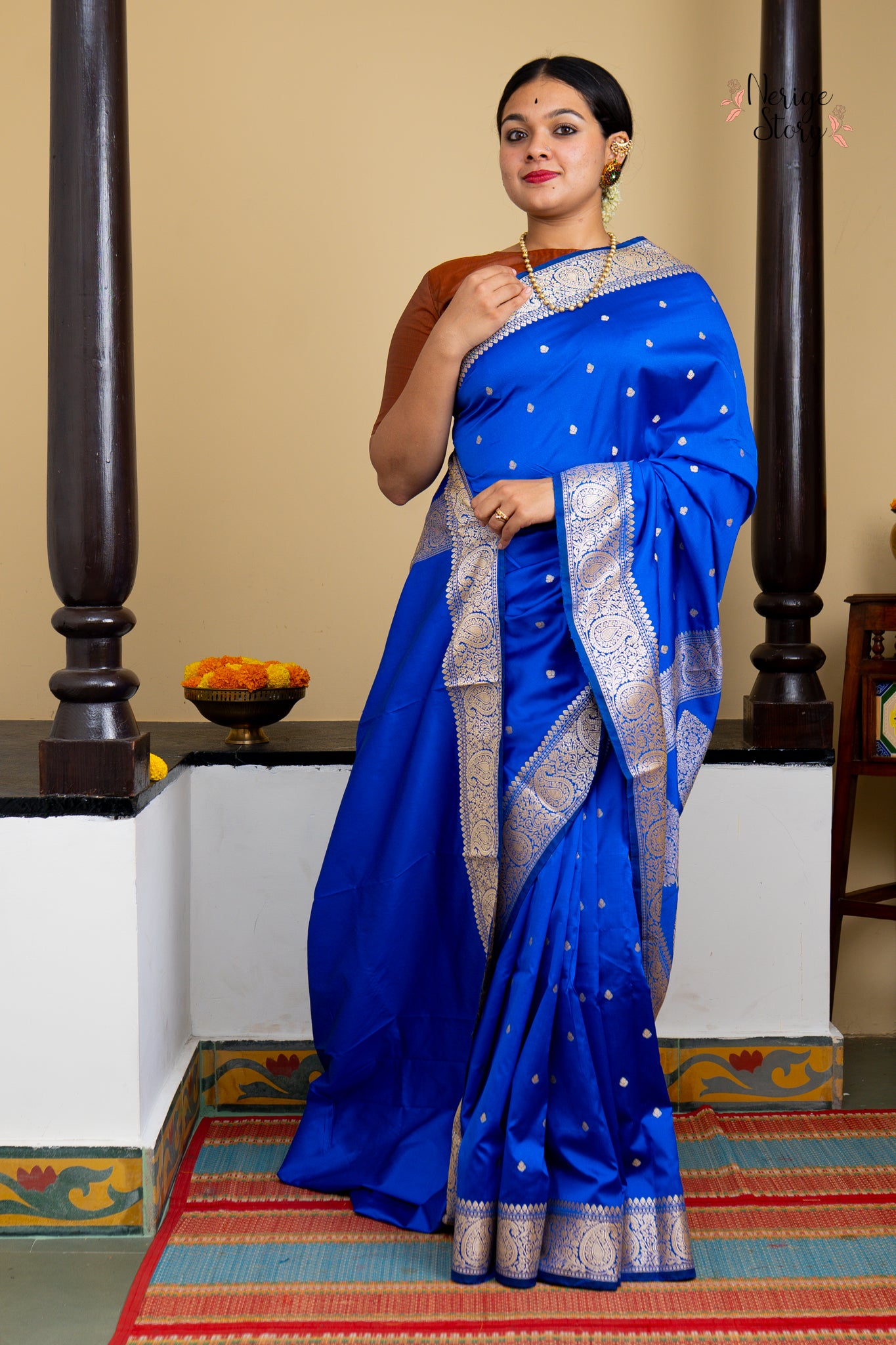 KAUMIKA (कौमिका)