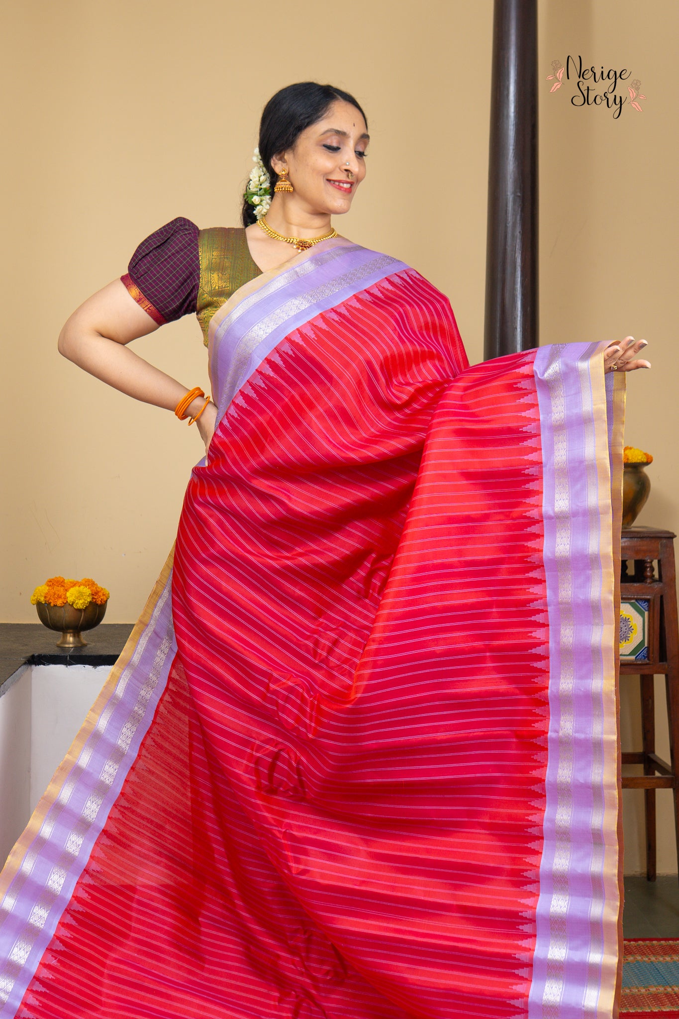 SAUBHAGYADAYINI (సౌభాగ్యదాయిని)