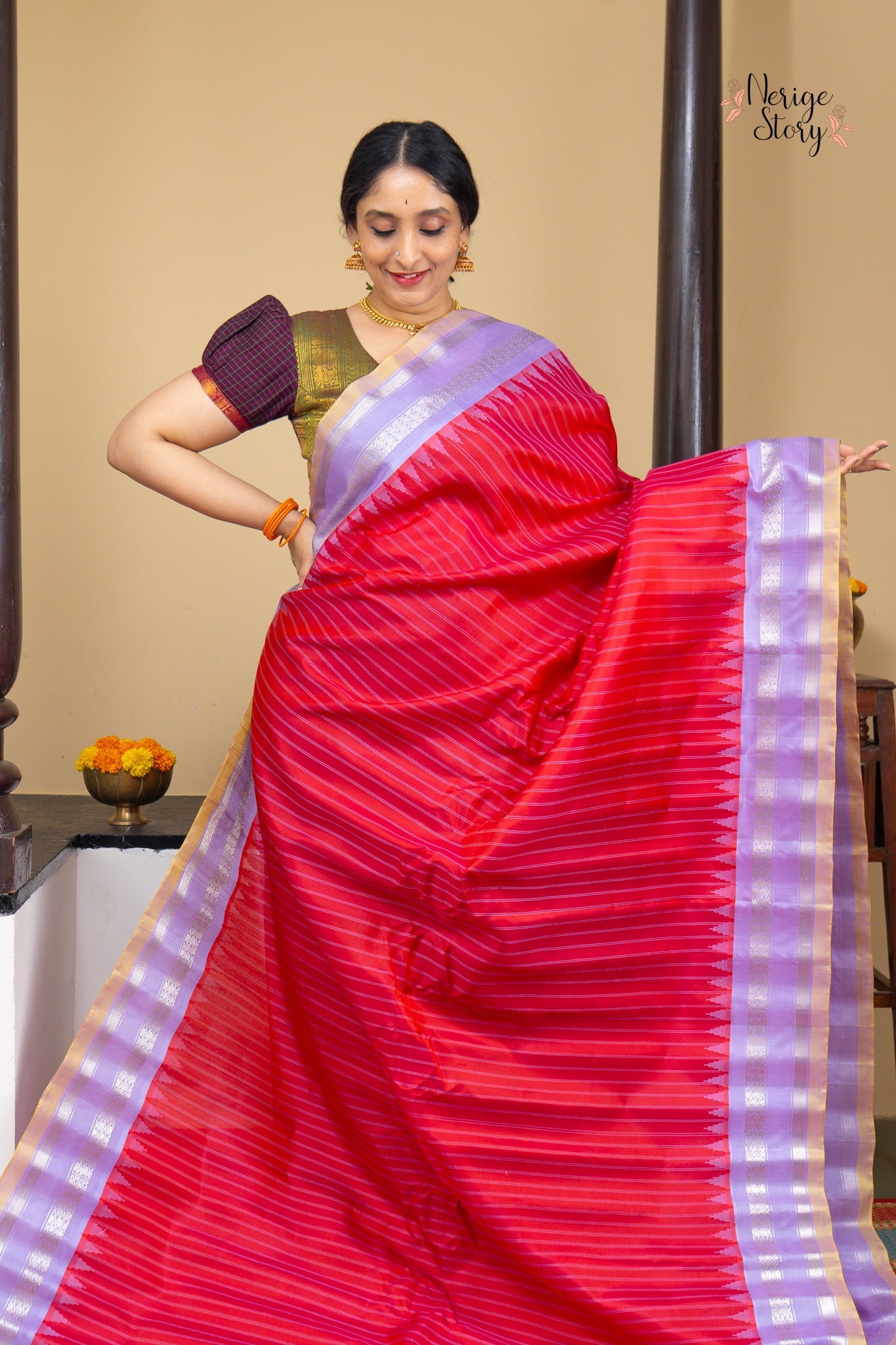 SAUBHAGYADAYINI (సౌభాగ్యదాయిని)