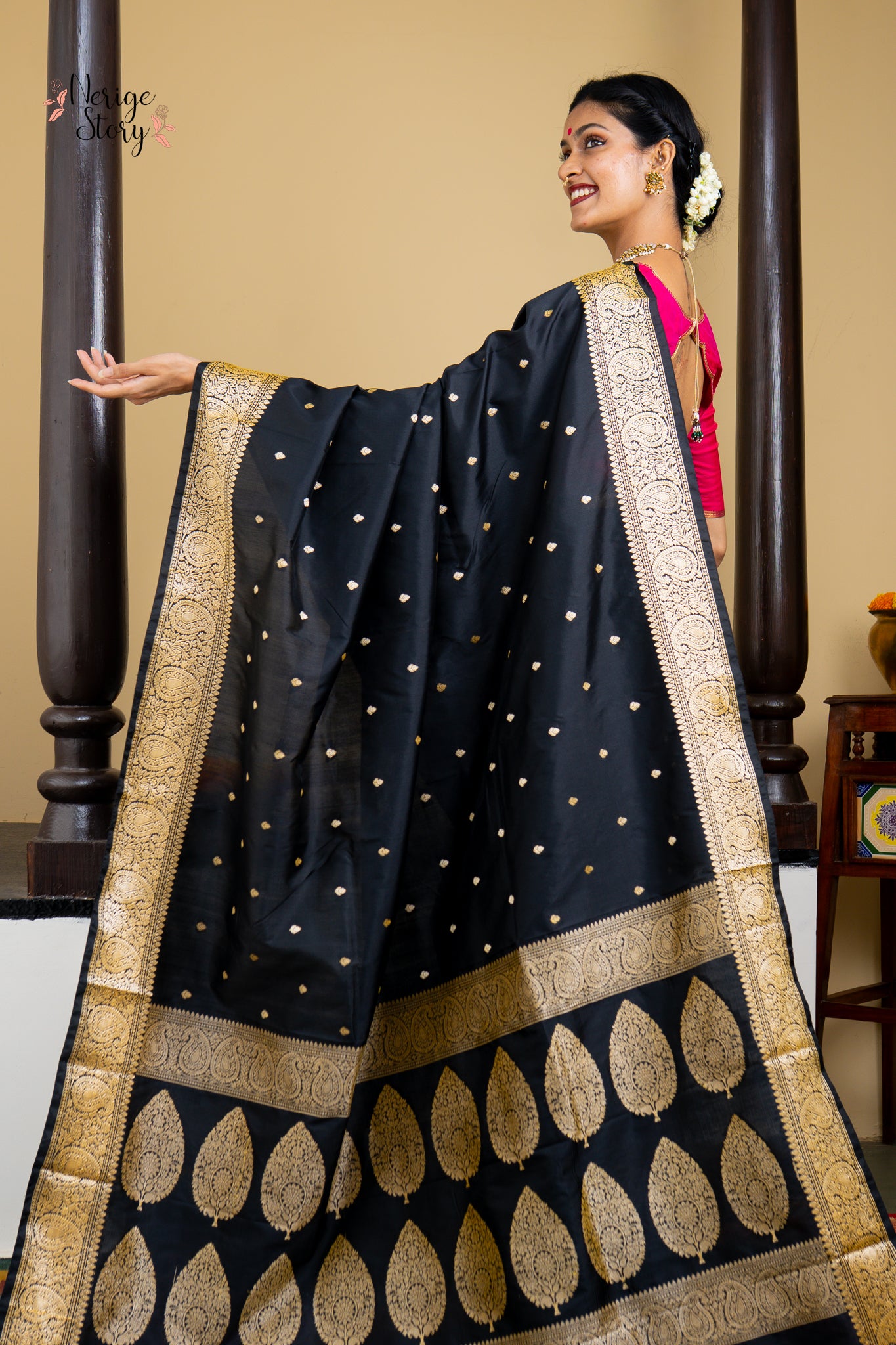 KRISHAVI (कृषवी)