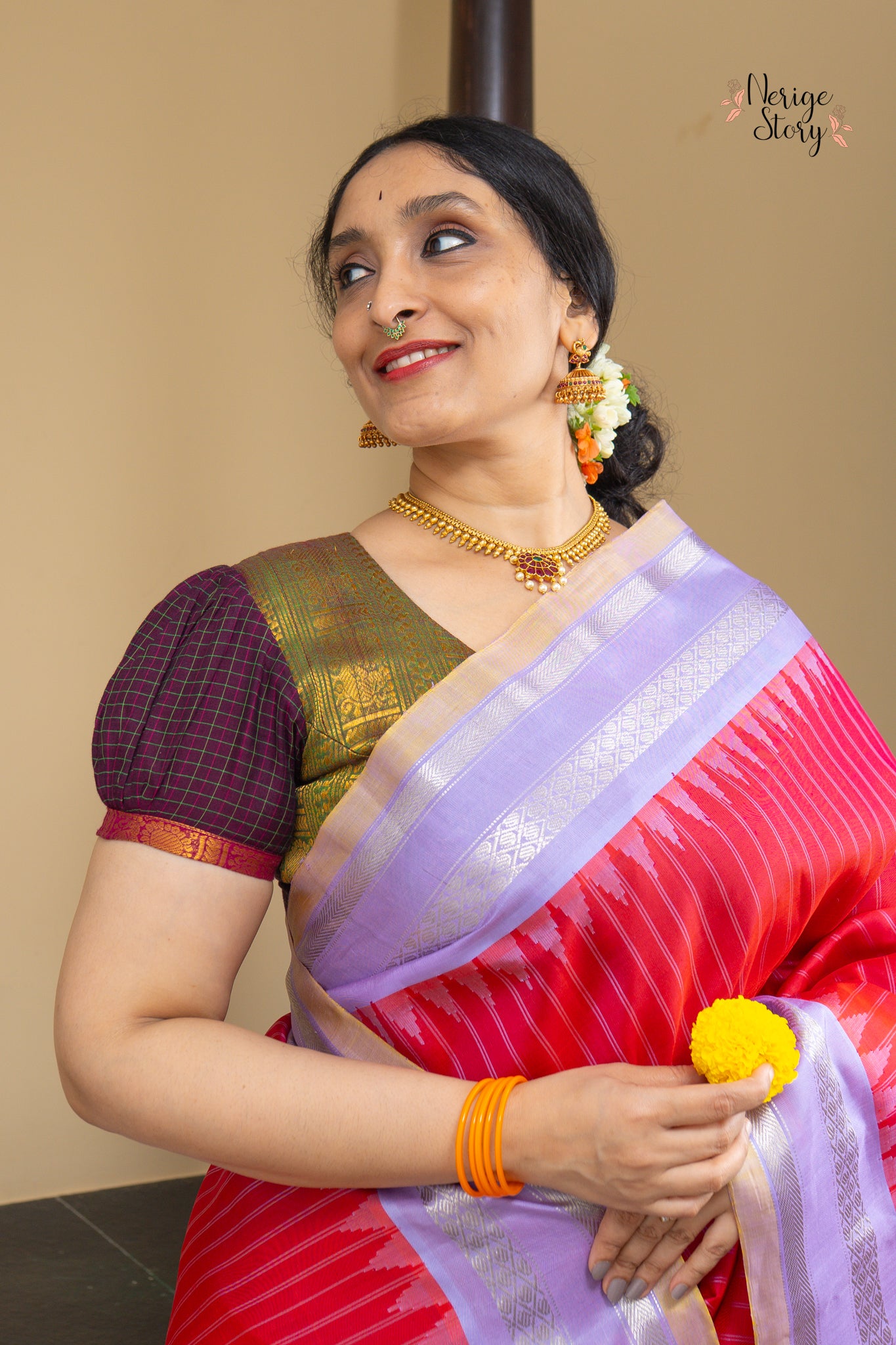 SAUBHAGYADAYINI (సౌభాగ్యదాయిని)