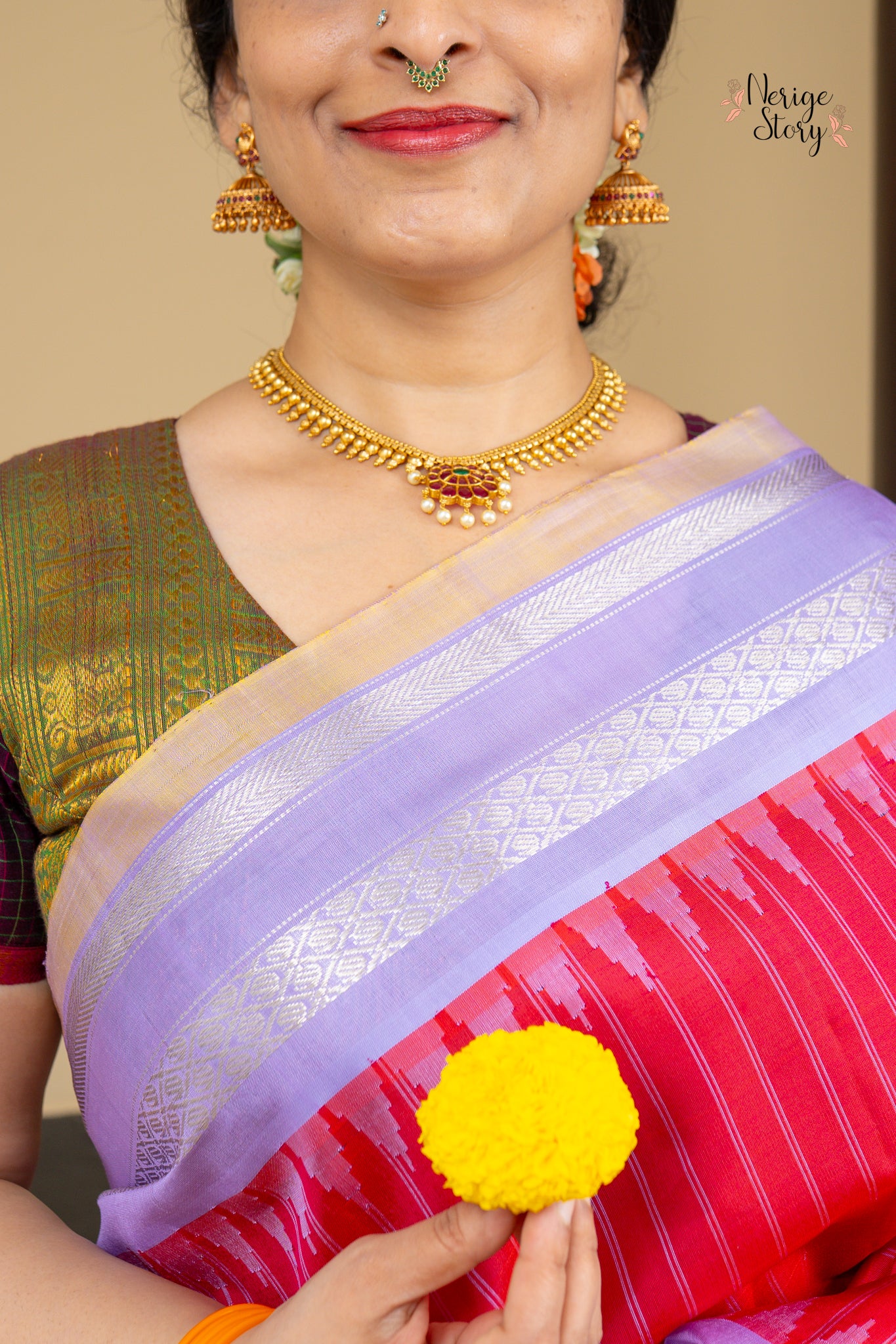 SAUBHAGYADAYINI (సౌభాగ్యదాయిని)