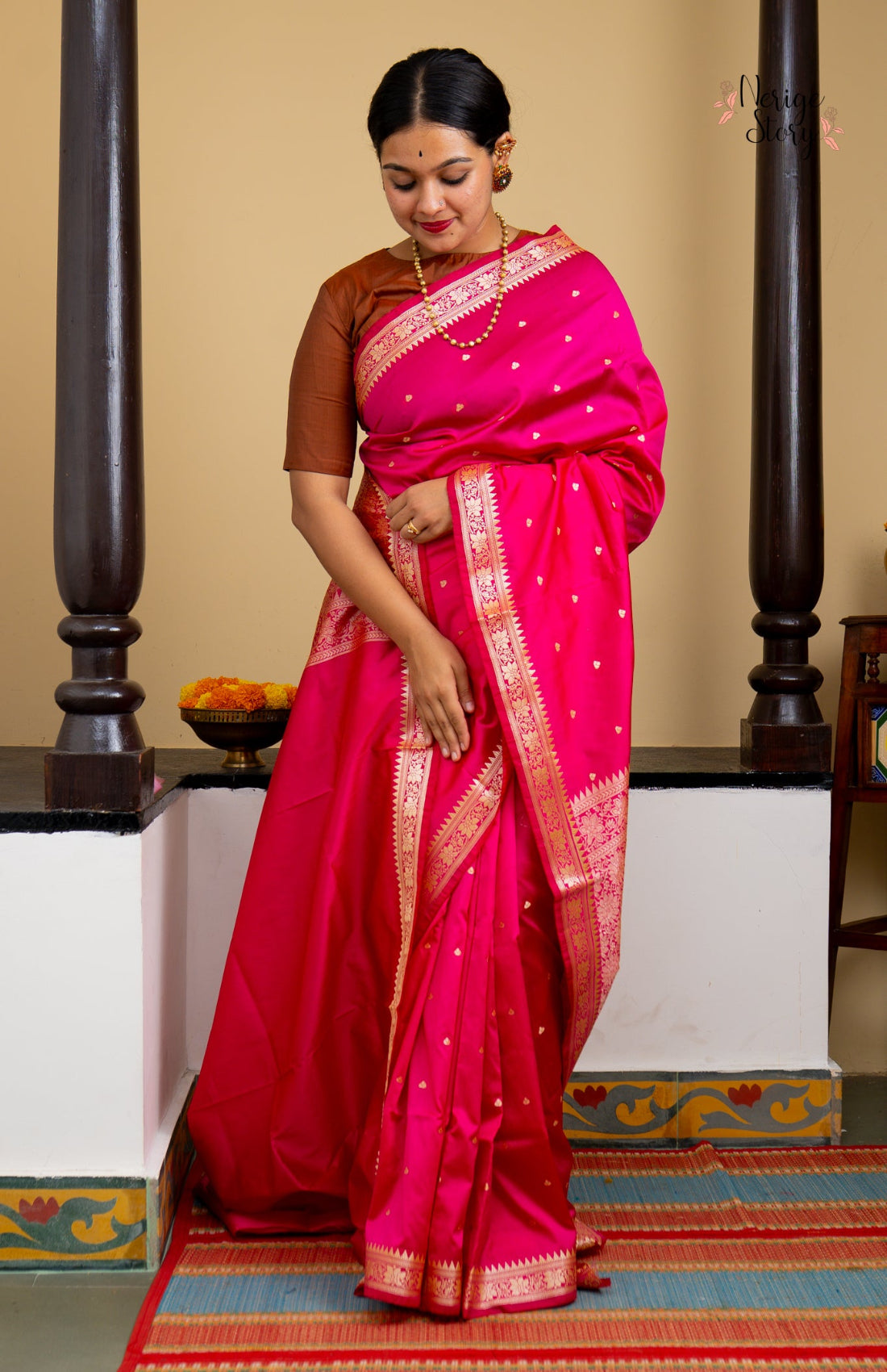 DHANVIKA (धन्विका)