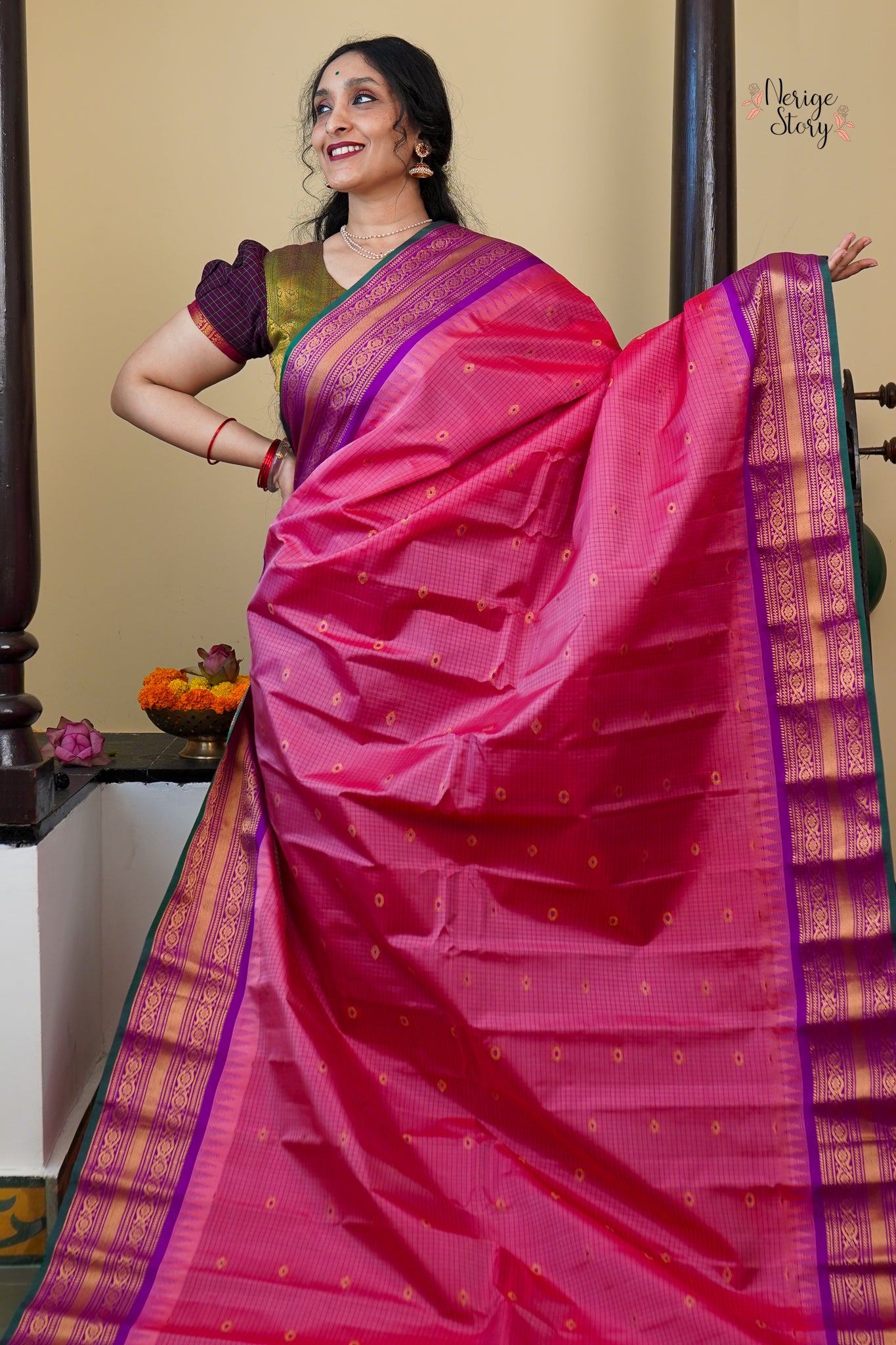 MANOGATHA (మనోగత)