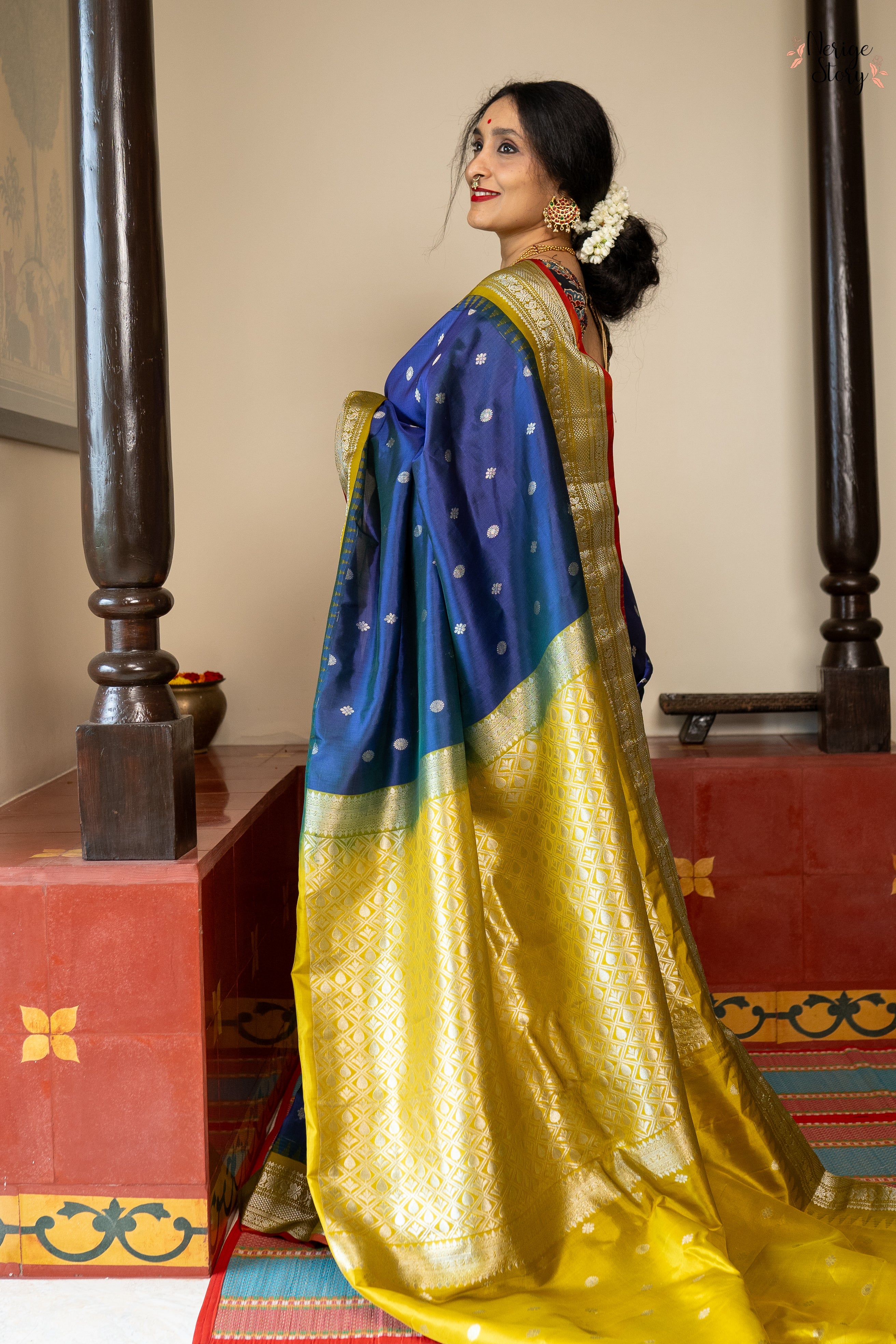 NEELI KALUVA (నీలి కలువ)