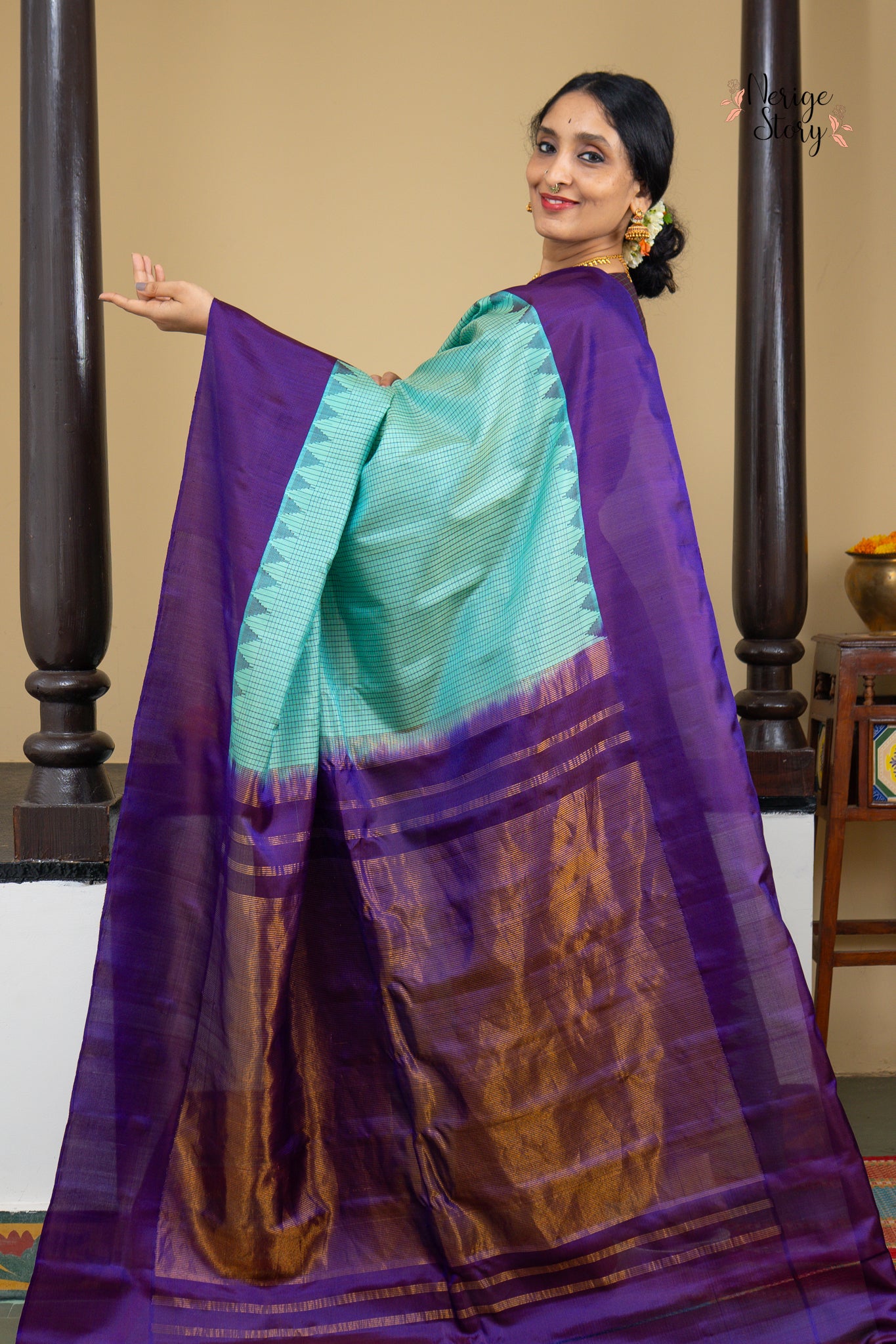 ABHAYAPRADA (అభయప్రద)