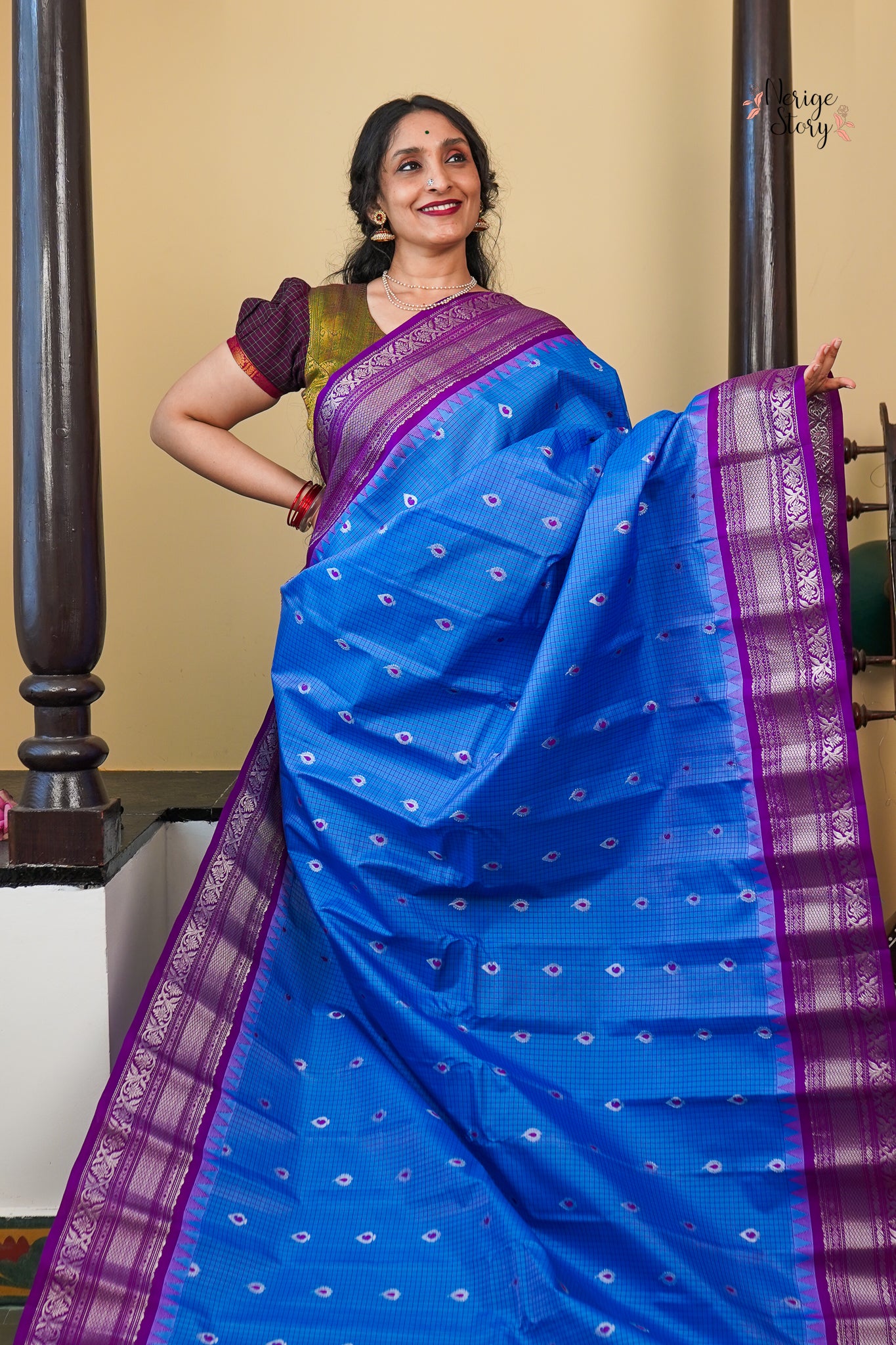 ARDHANAREESWARI (అర్ధనారీశ్వరి)