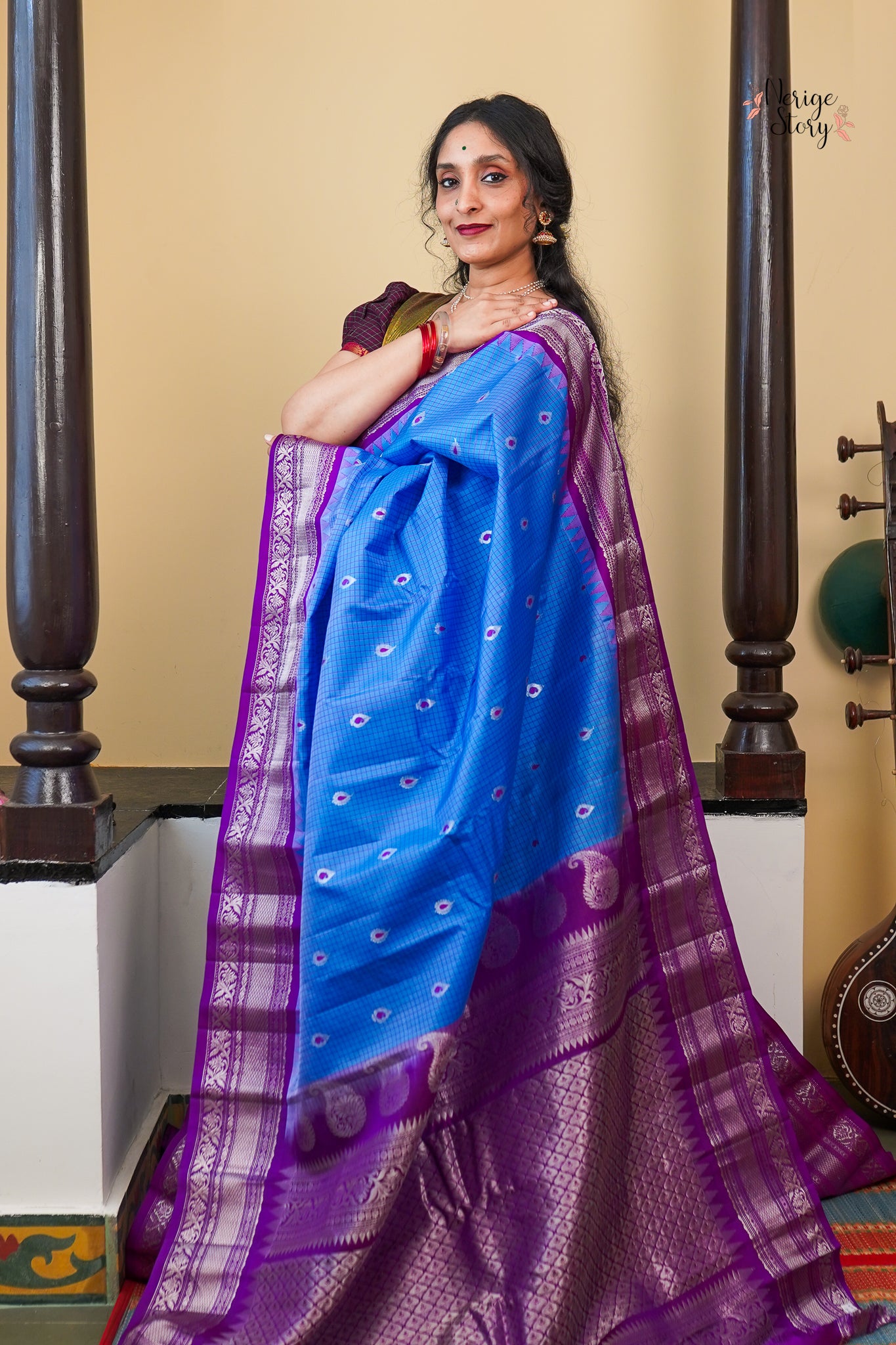 ARDHANAREESWARI (అర్ధనారీశ్వరి)