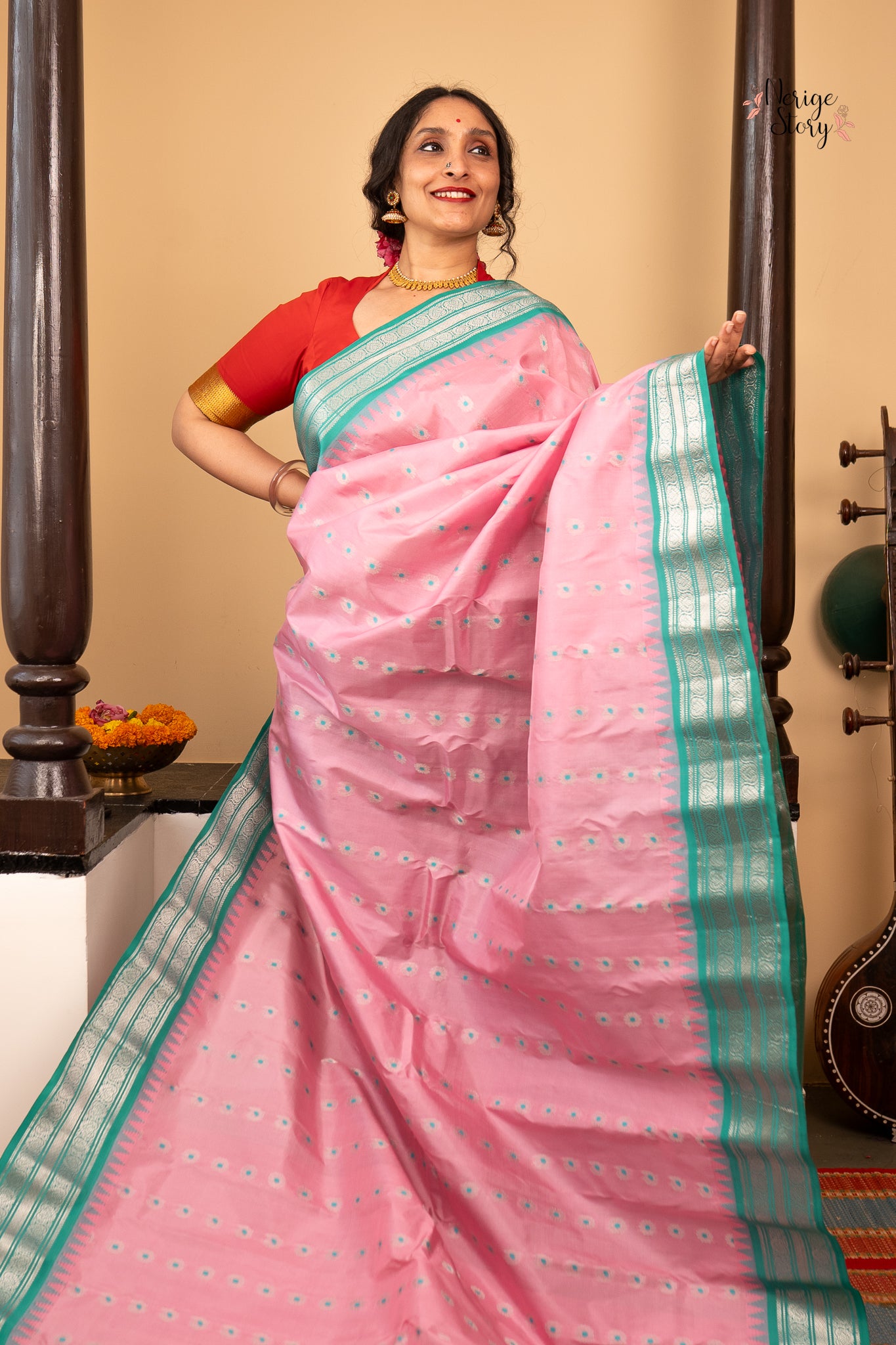 JAGATJANANI (జగత్జనని)