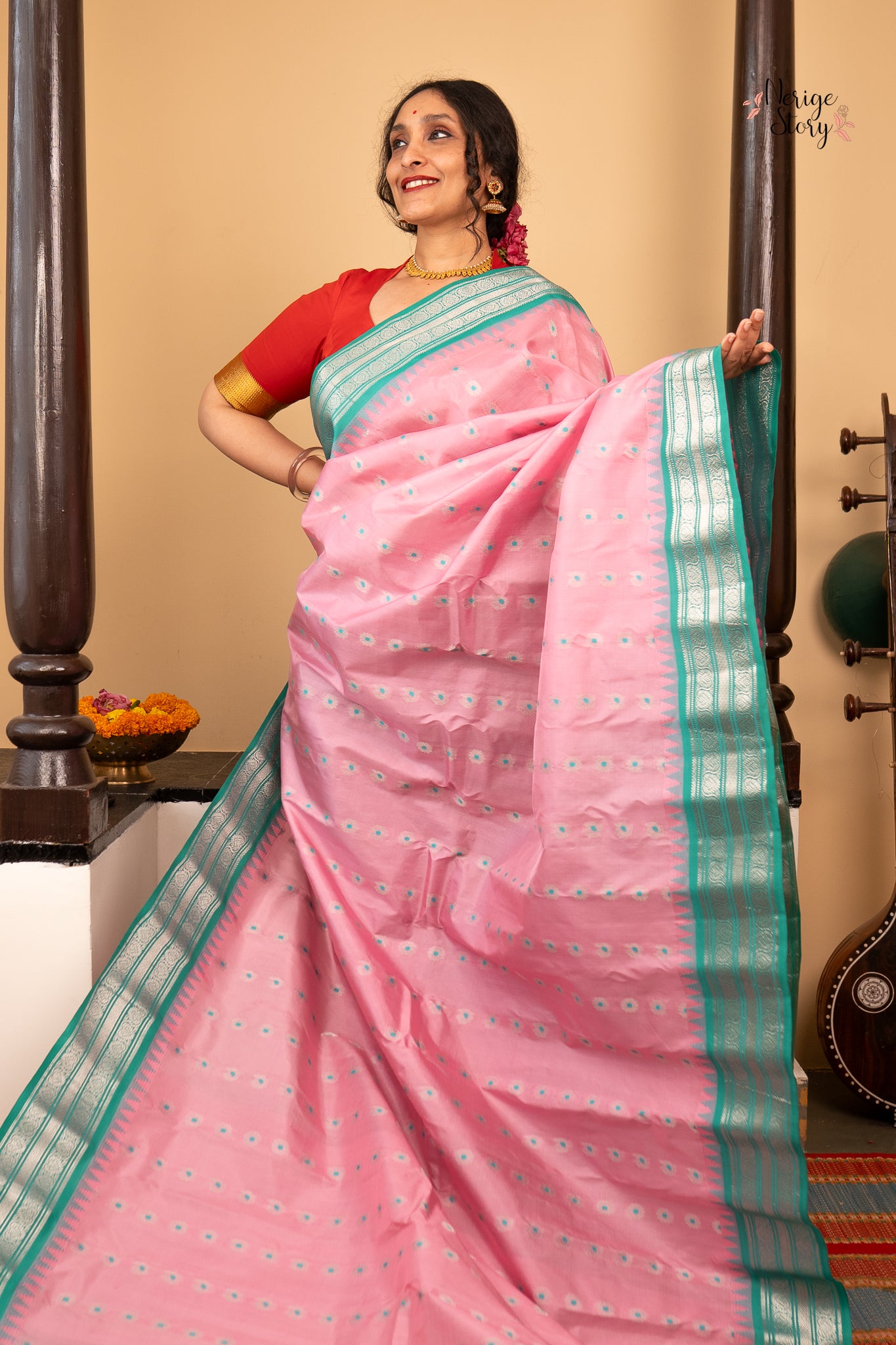 JAGATJANANI (జగత్జనని)