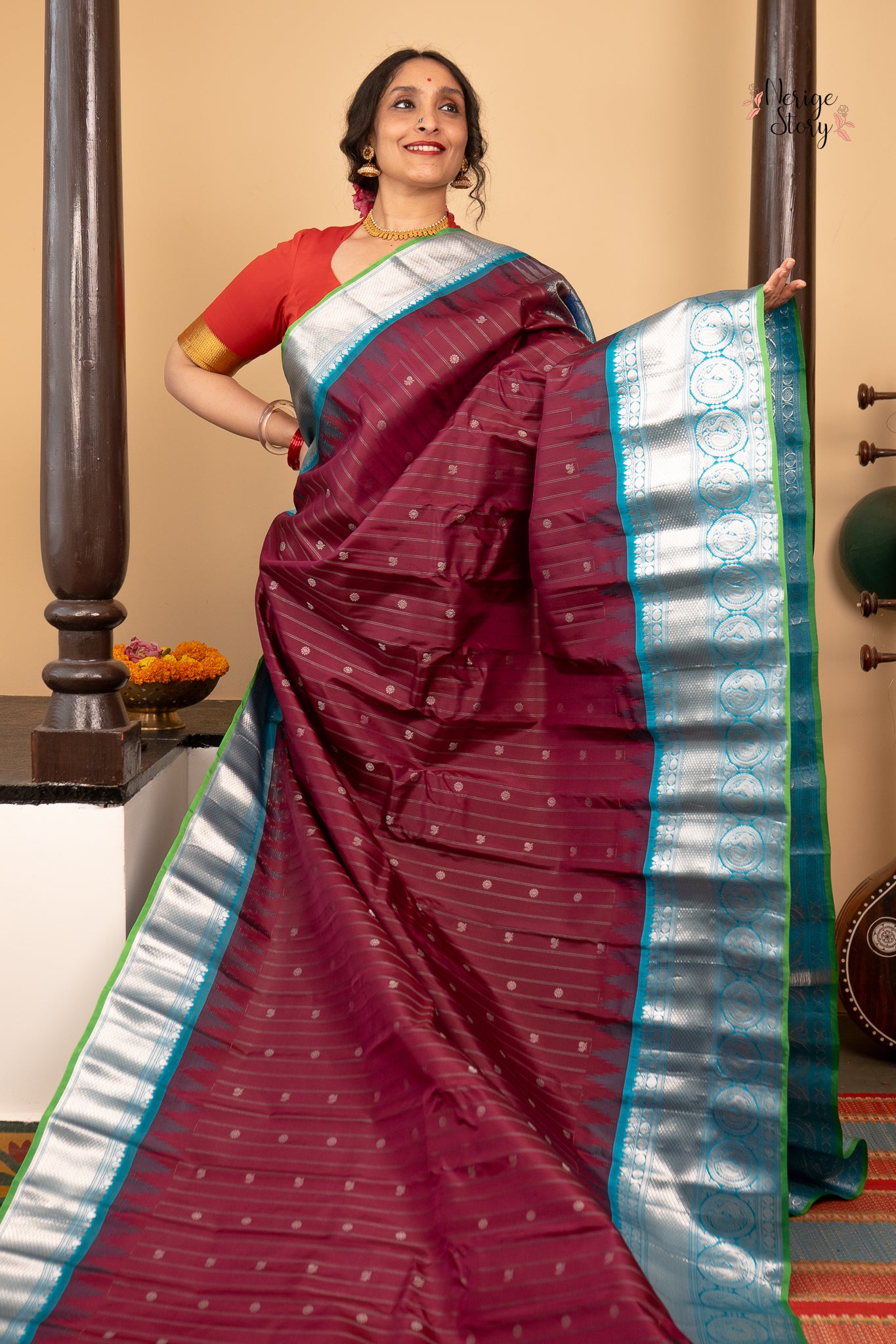 KANTHIMATHI (కాంతిమతి)