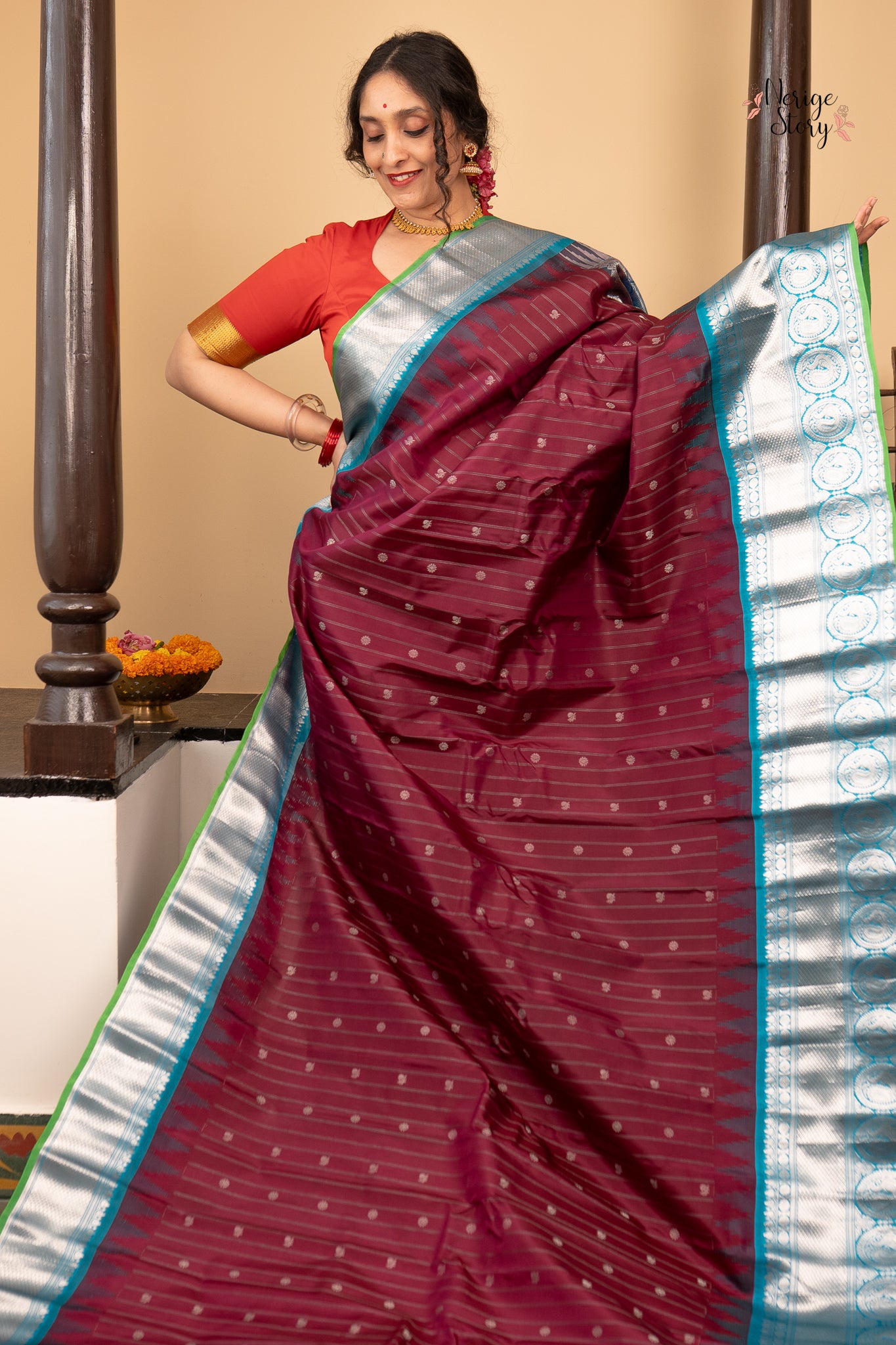 KANTHIMATHI (కాంతిమతి)