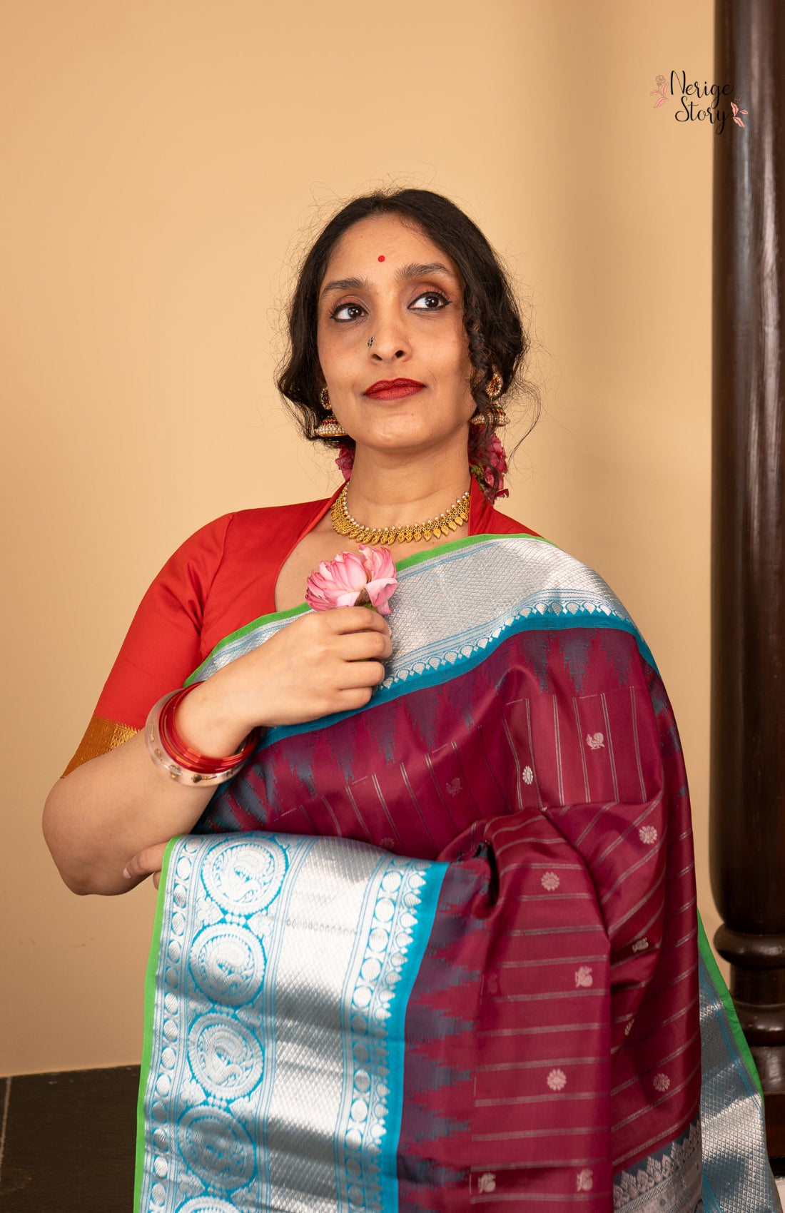 KANTHIMATHI (కాంతిమతి)