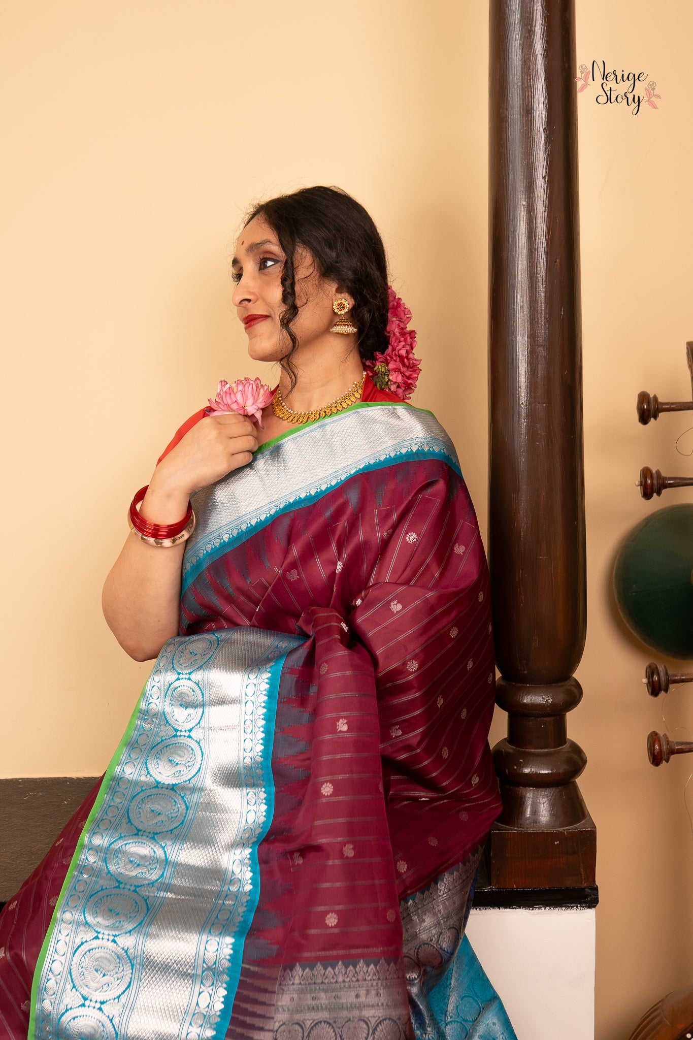 KANTHIMATHI (కాంతిమతి)