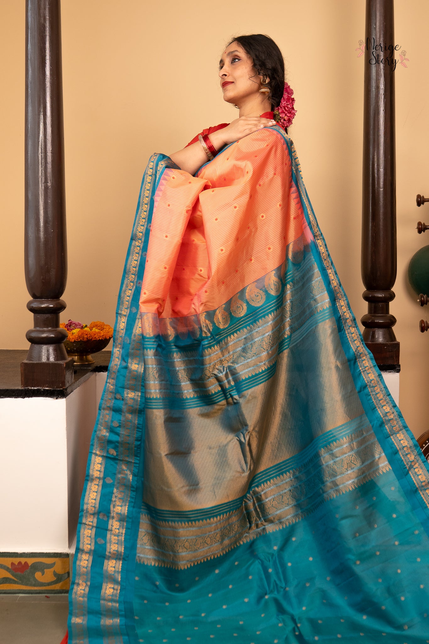 DAKSHAYANI (దాక్షాయణి)