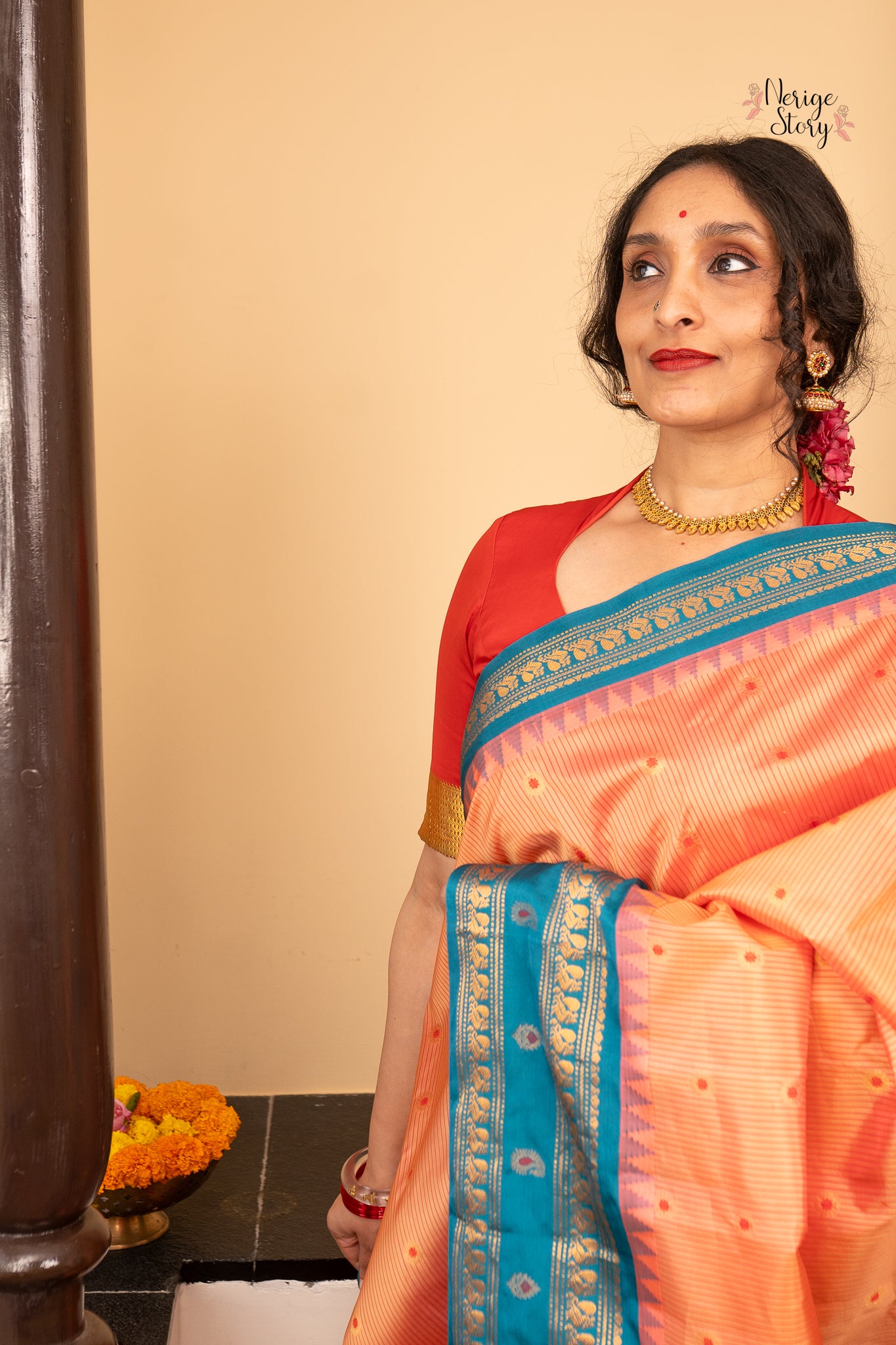 DAKSHAYANI (దాక్షాయణి)