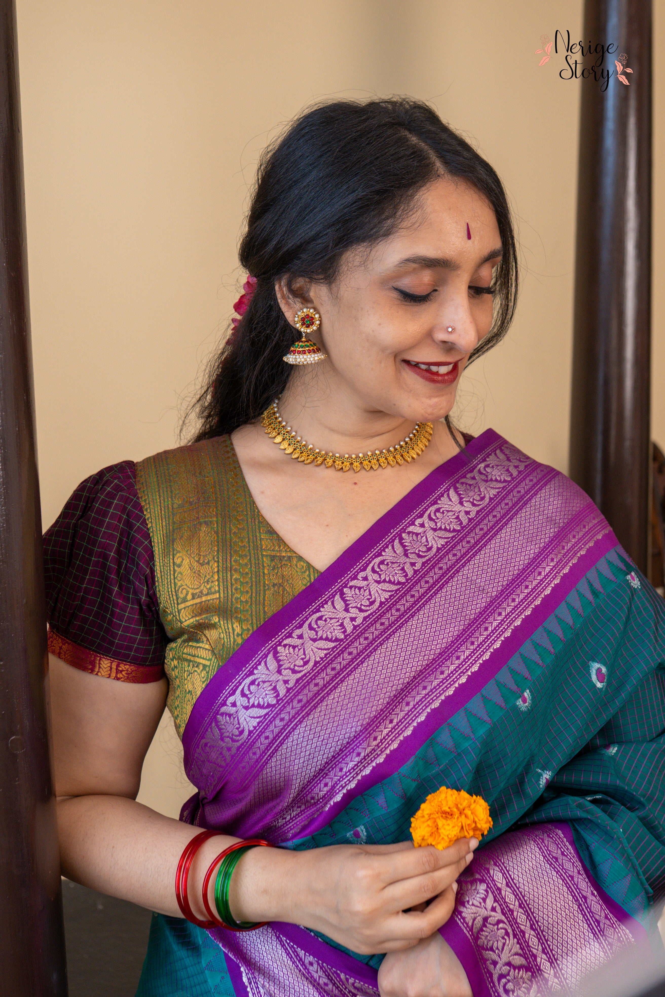 MRIDULA (మృదుల)