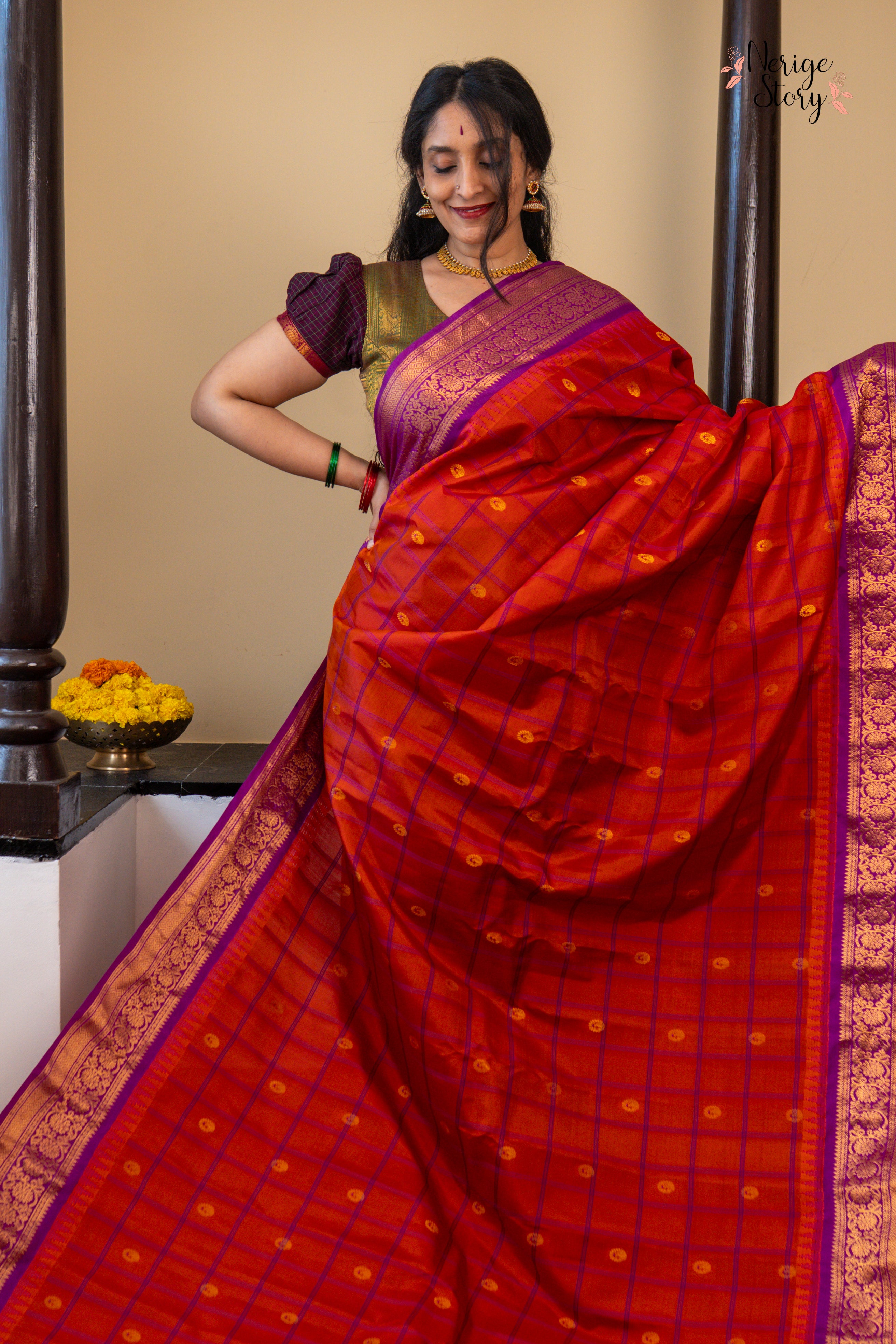 NIRMALA BAI (నిర్మల బాయి)