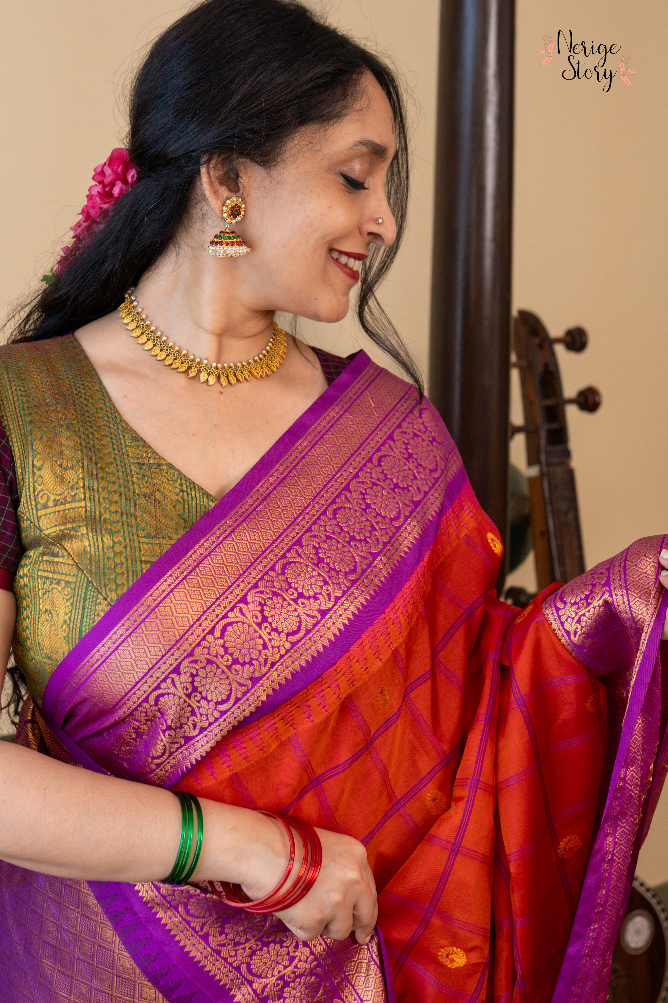 NIRMALA BAI (నిర్మల బాయి)