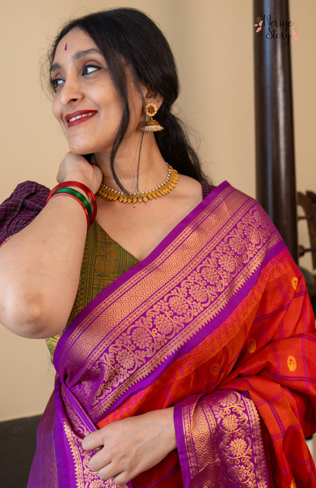 NIRMALA BAI (నిర్మల బాయి)