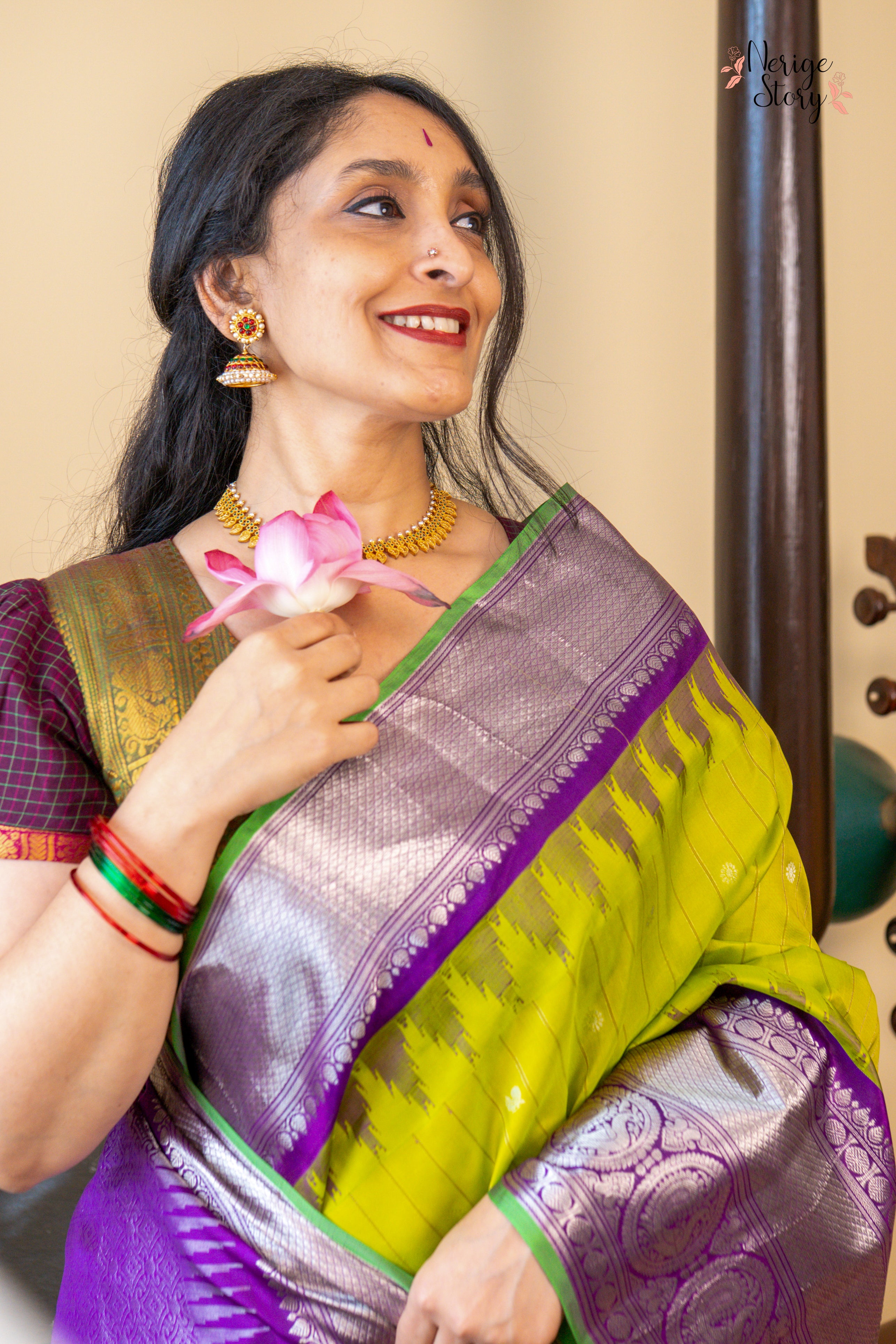 KAMALA DEVI (కమల దేవి)