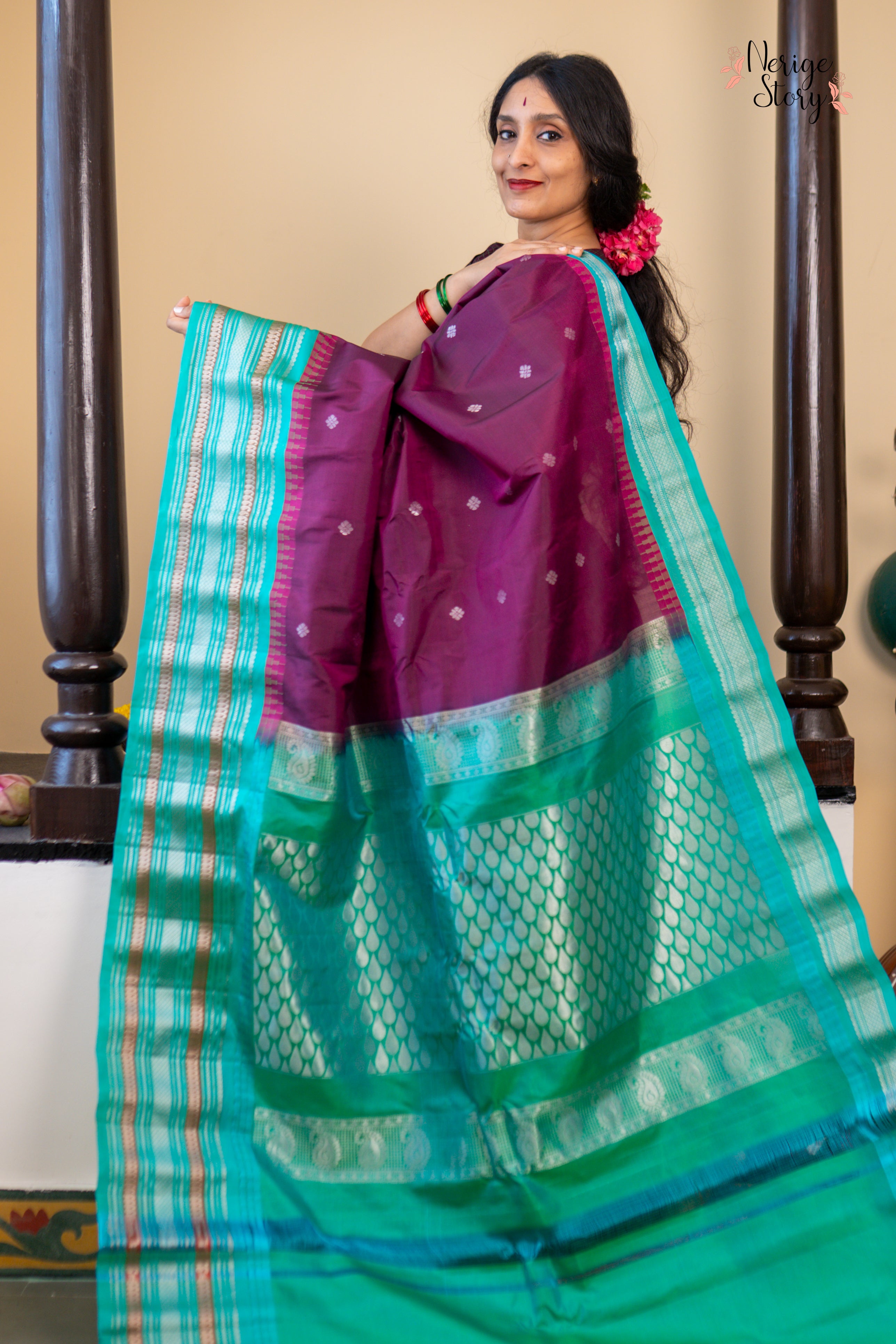 BHARATI KUMARI (భారతి కుమారి)