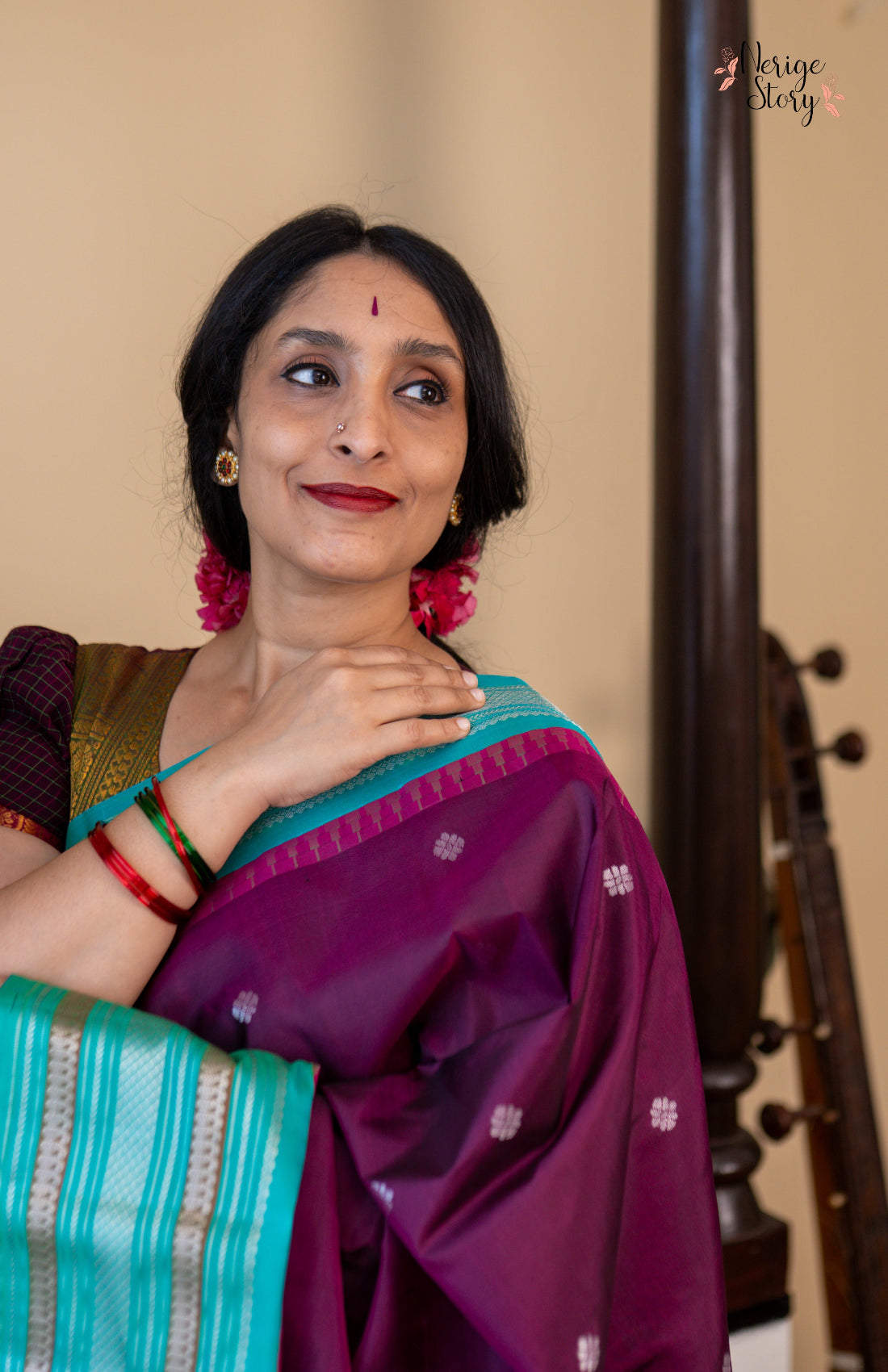 BHARATI KUMARI (భారతి కుమారి)