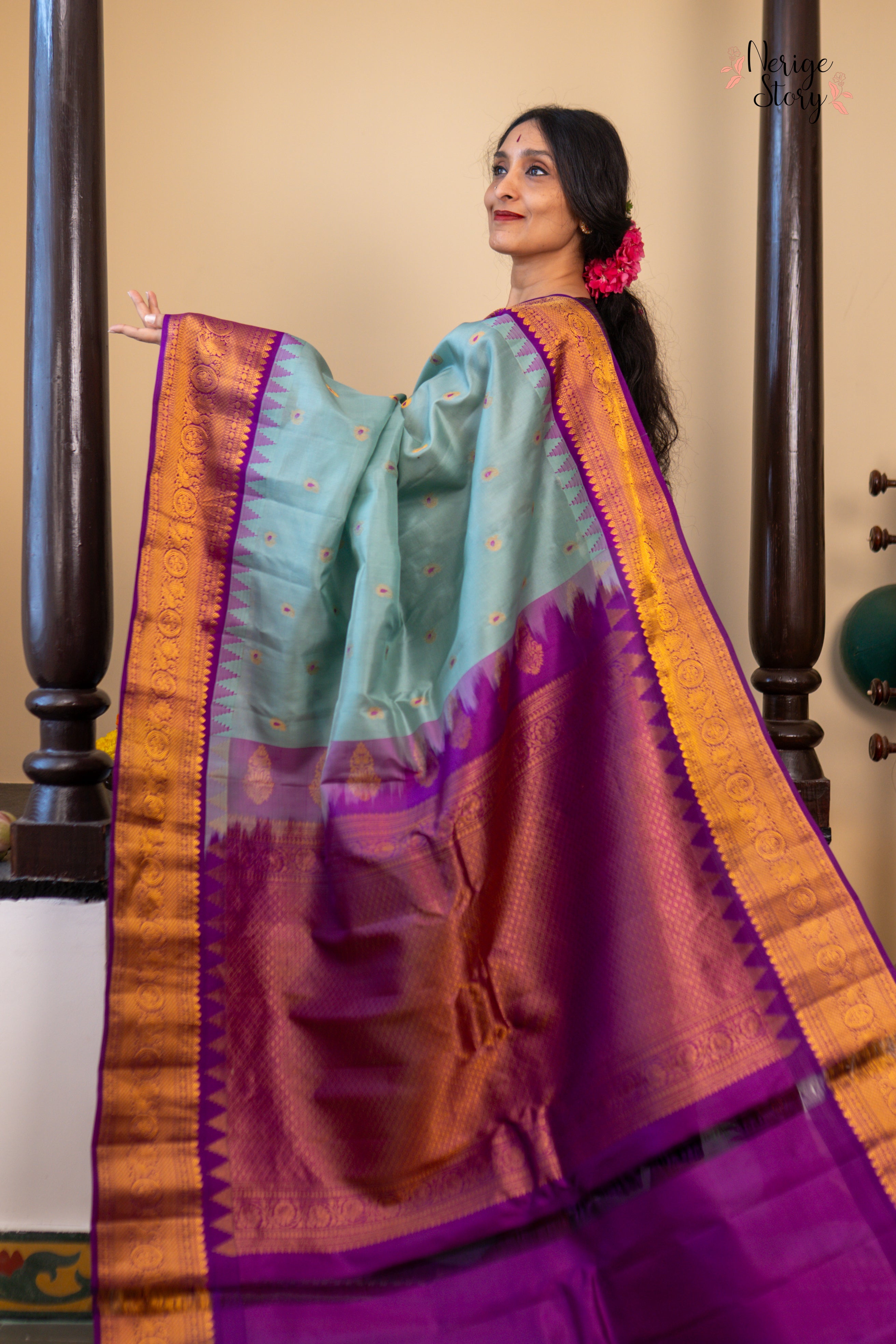 SUMITRA DEVI (సుమిత్ర దేవి)