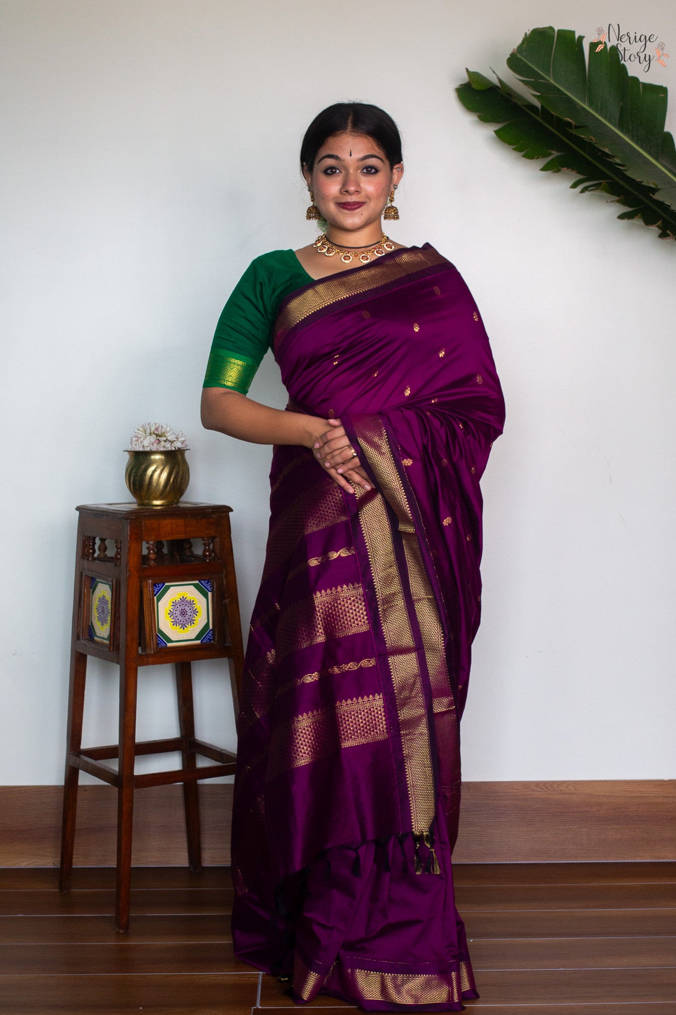 SINDHUGOWRI (சிந்துகௌரி)