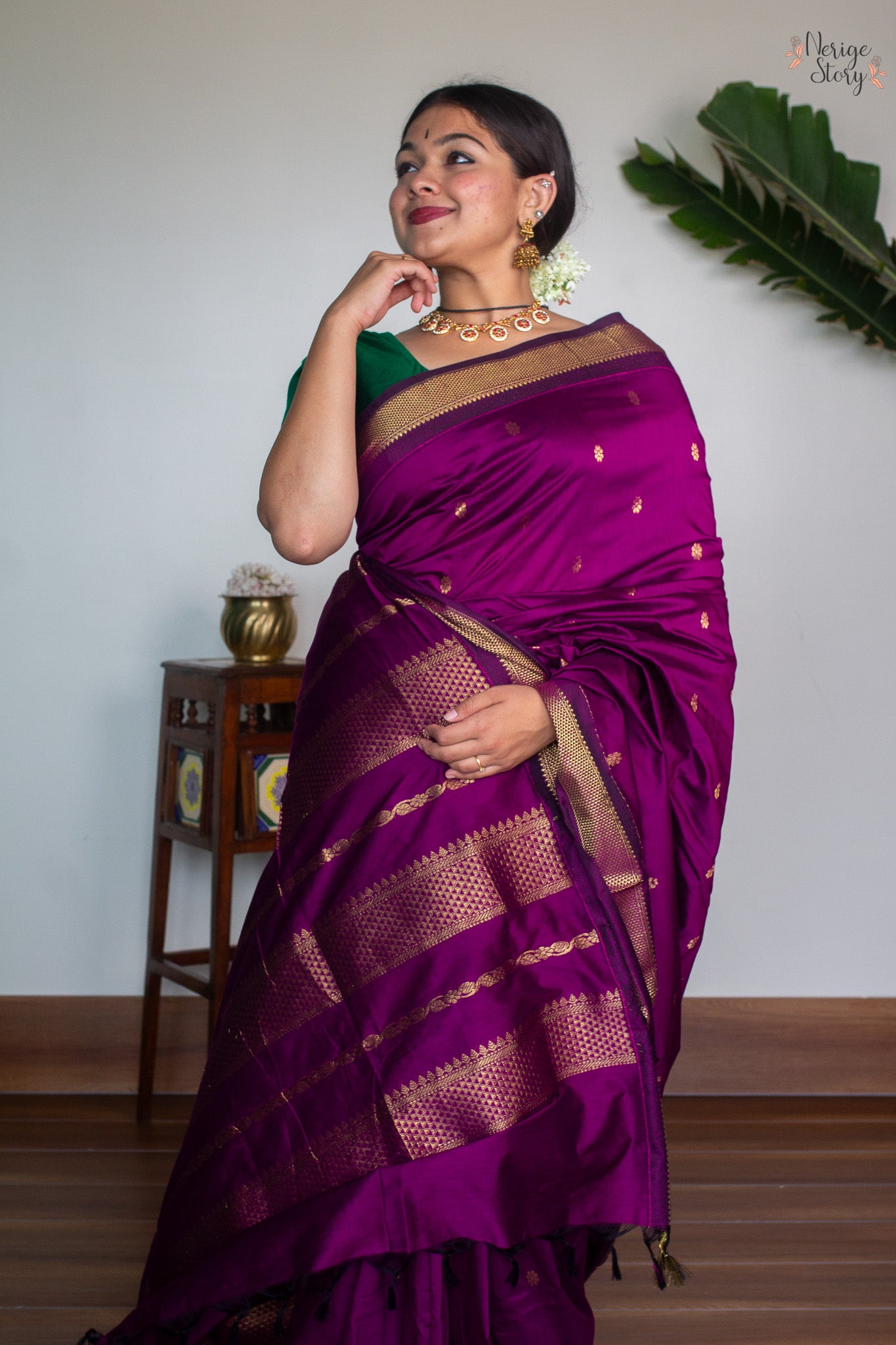 SINDHUGOWRI (சிந்துகௌரி)