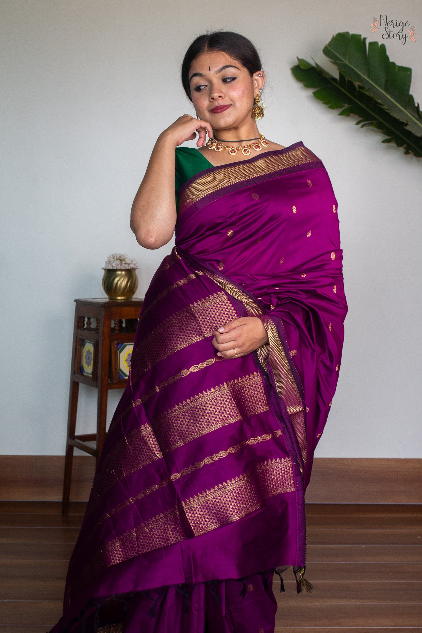 SINDHUGOWRI (சிந்துகௌரி)