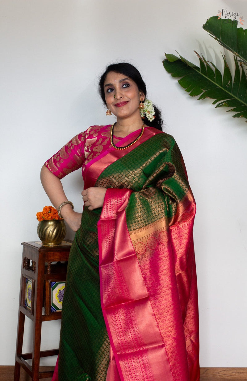 PAVIZHA (പവിഴ)