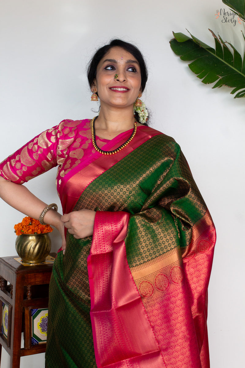 PAVIZHA (പവിഴ)