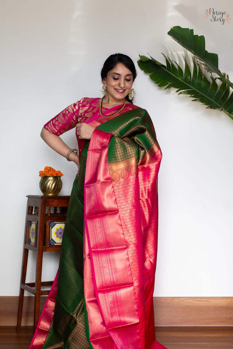 PAVIZHA (പവിഴ)