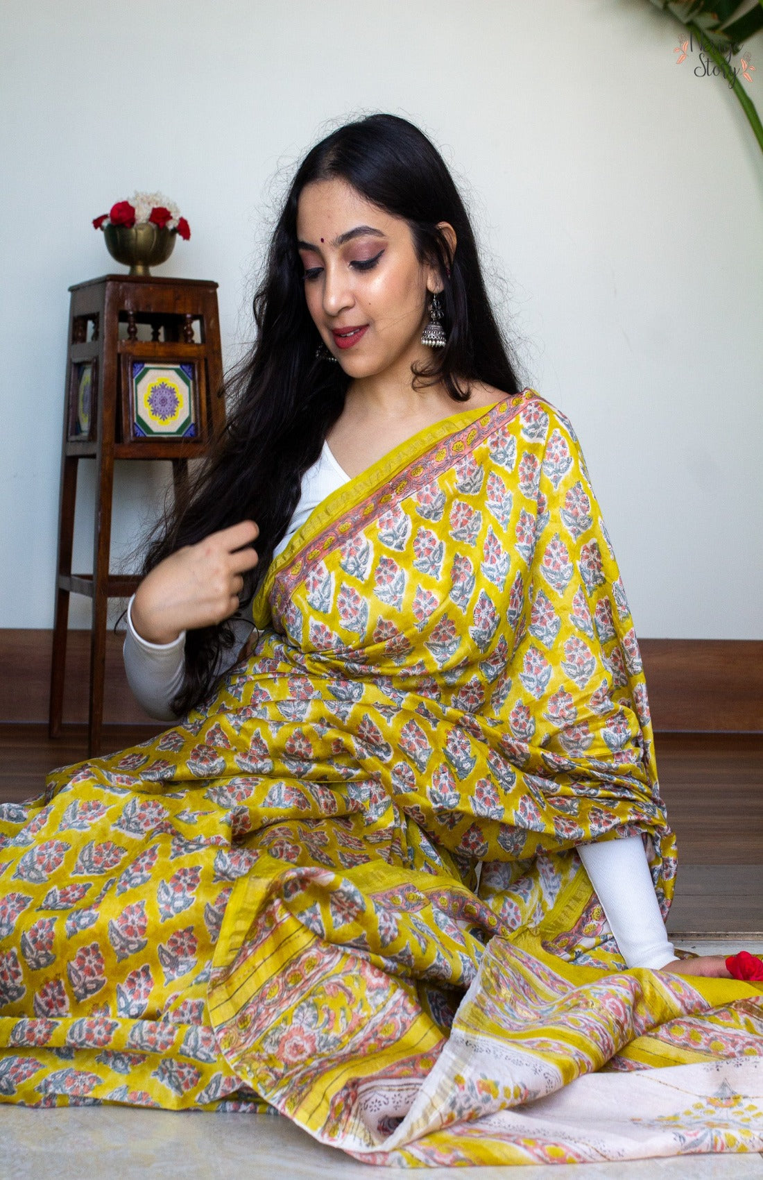 TUSHARIKA (तुषारिका)