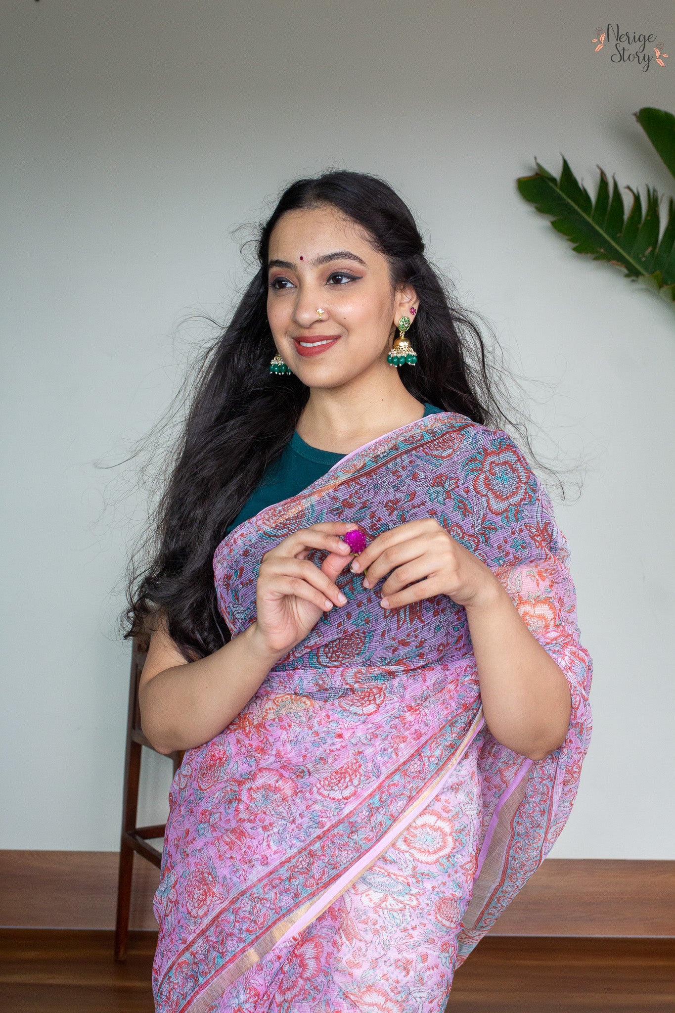 THARANGINI (తరంగిణి)