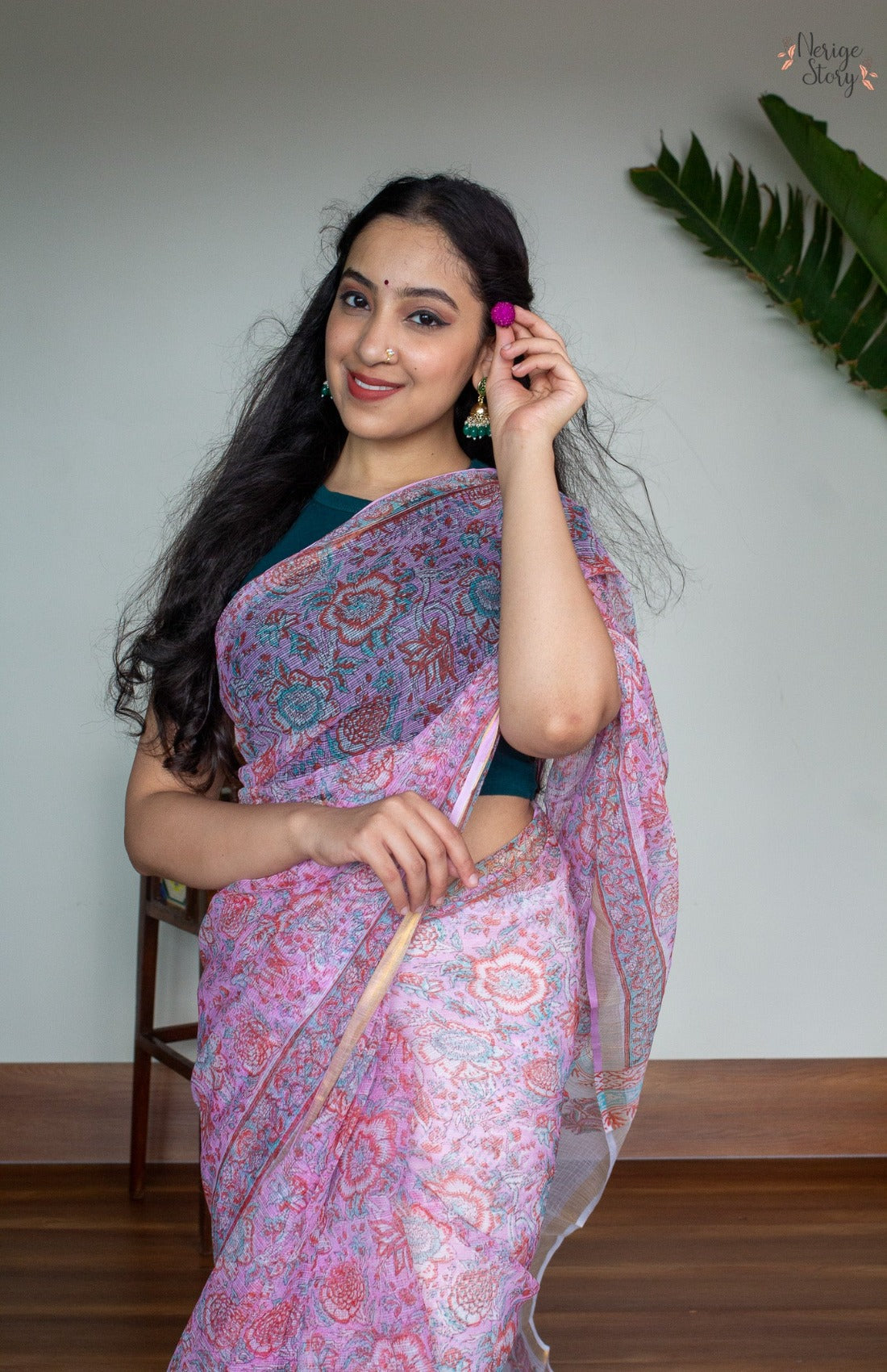 THARANGINI (తరంగిణి)