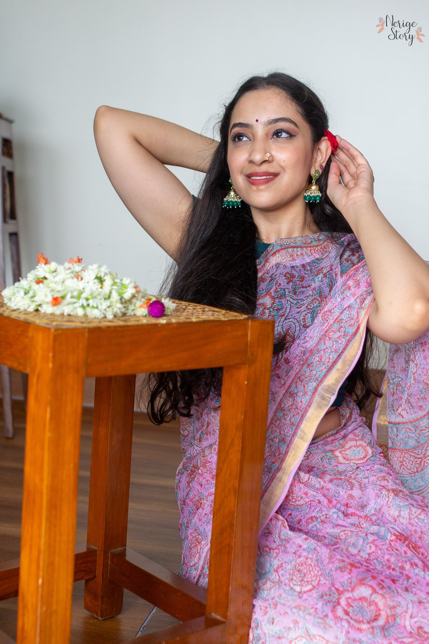 THARANGINI (తరంగిణి)