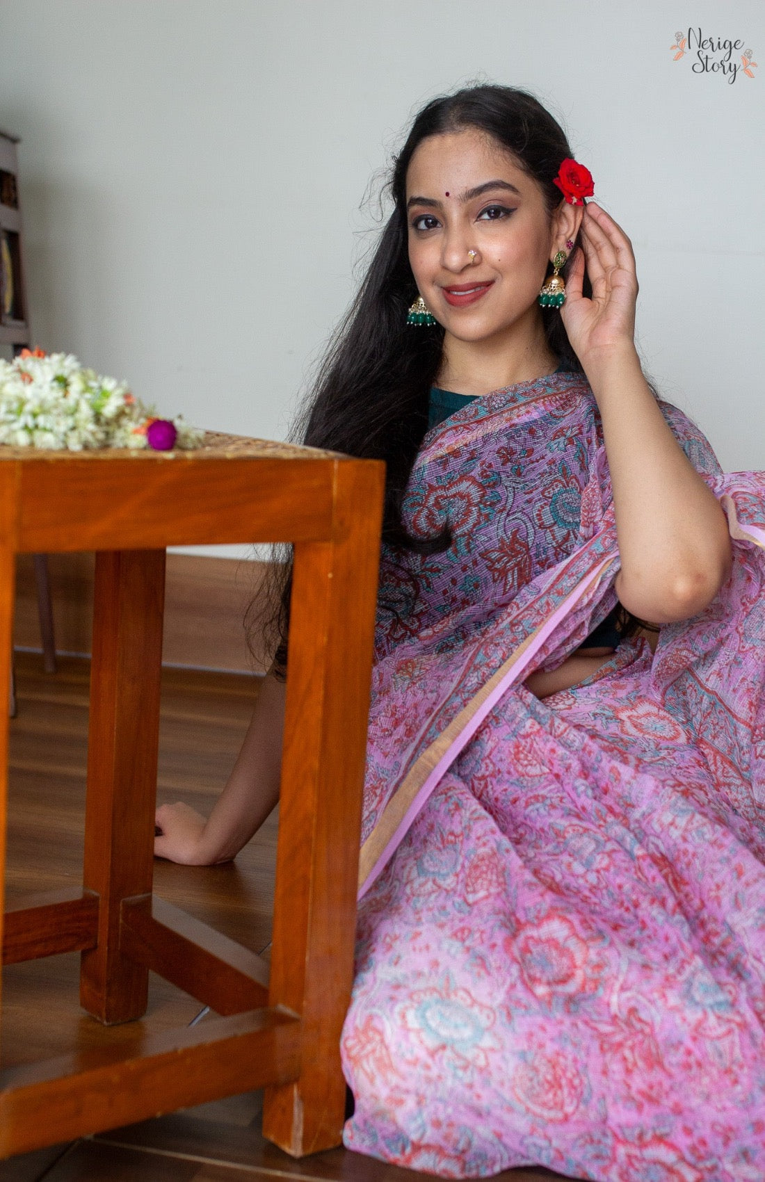 THARANGINI (తరంగిణి)