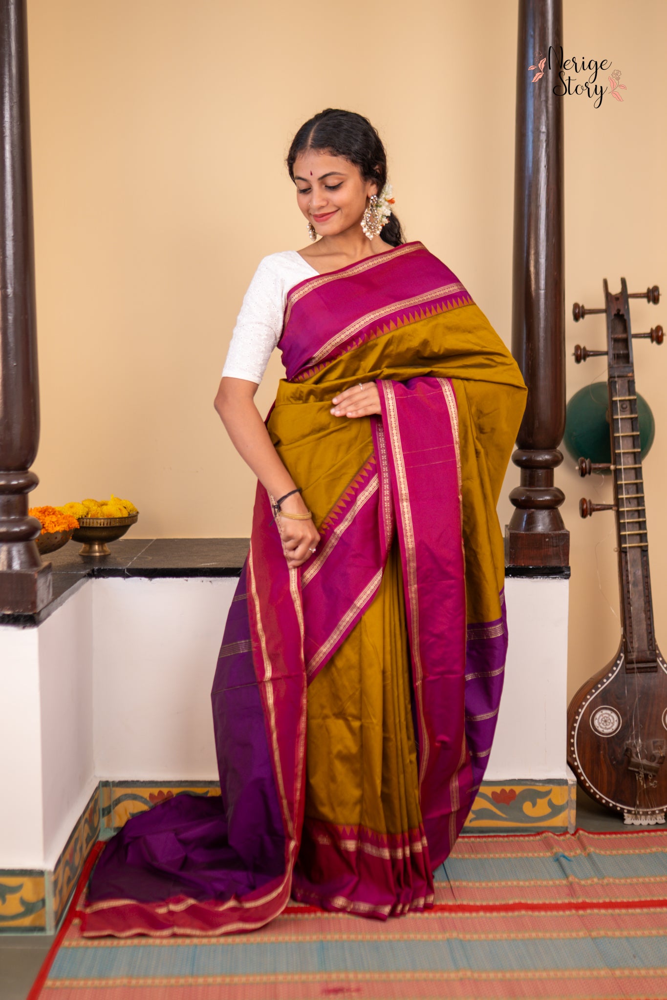 KAVINI (ಕಾವಿನಿ)