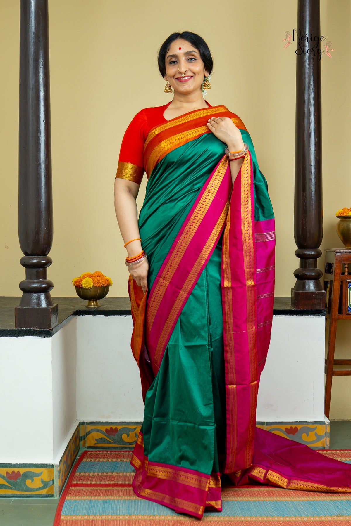 MOUNIKA (ಮೌನಿಕಾ)