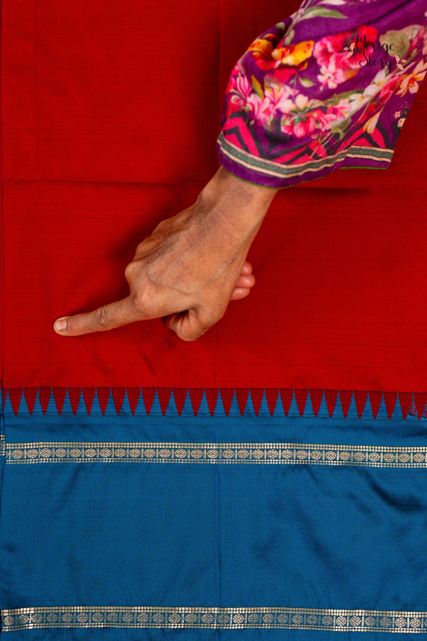Saree - 1002