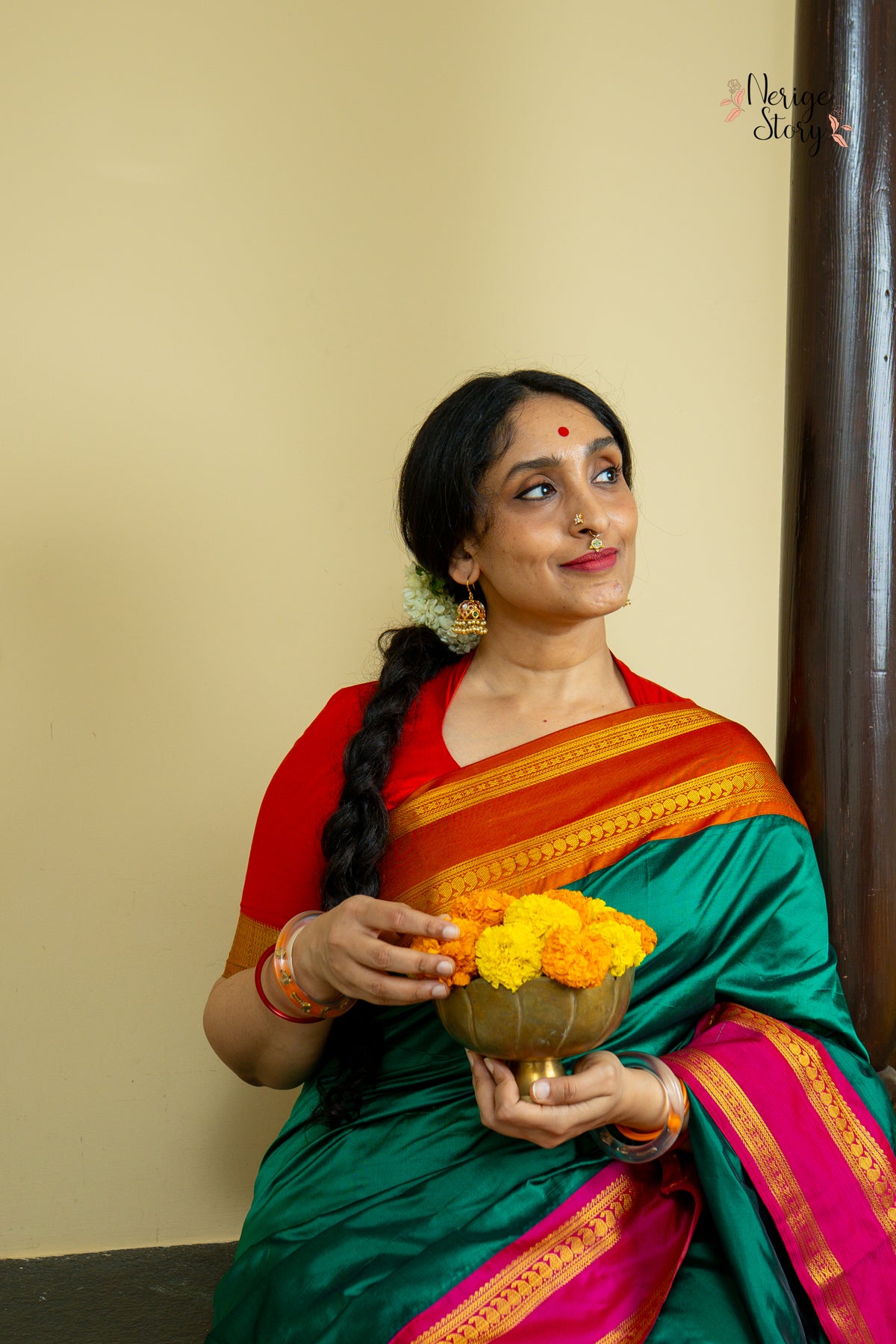 MOUNIKA (ಮೌನಿಕಾ)