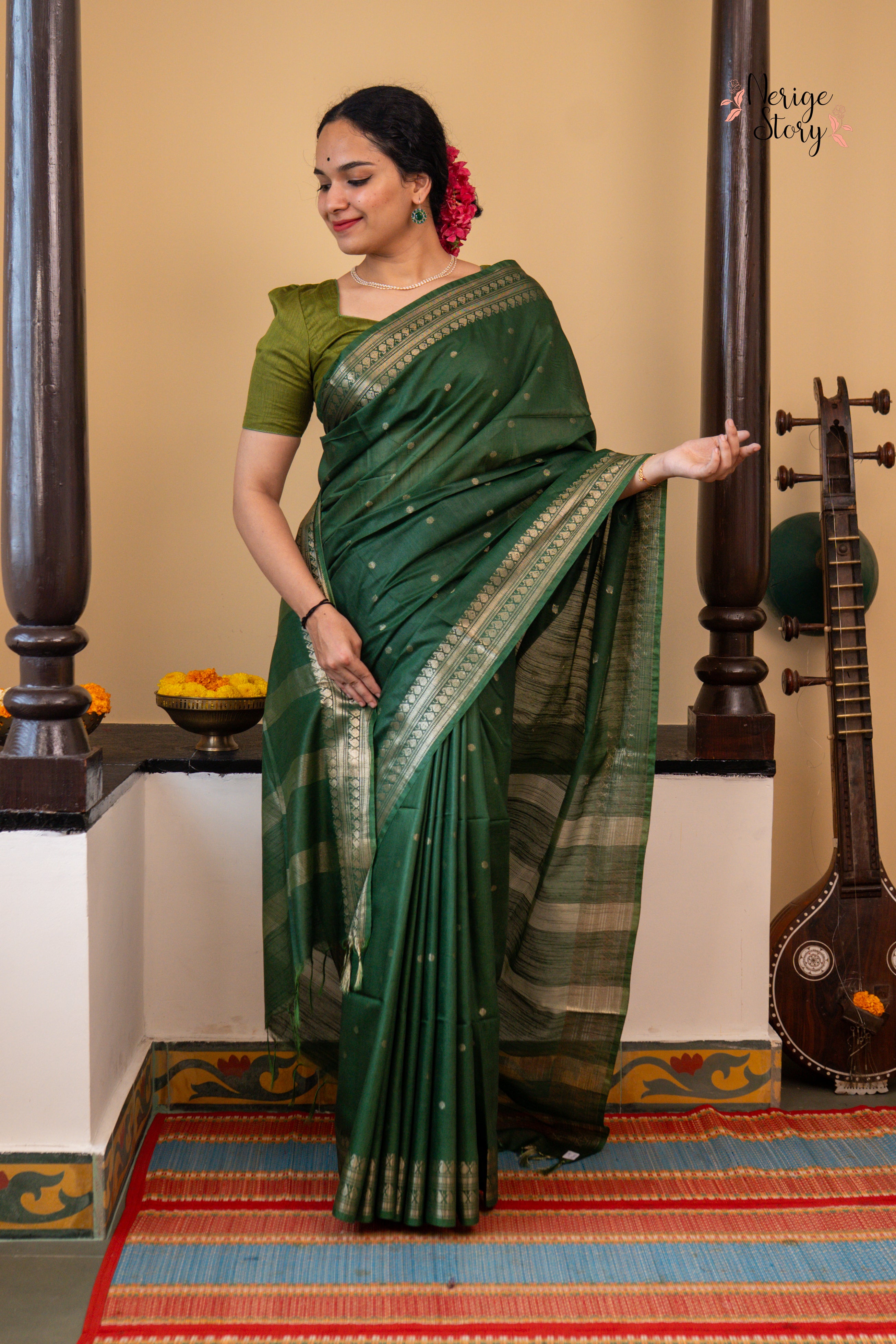 NILANJANA (नीलांजना)