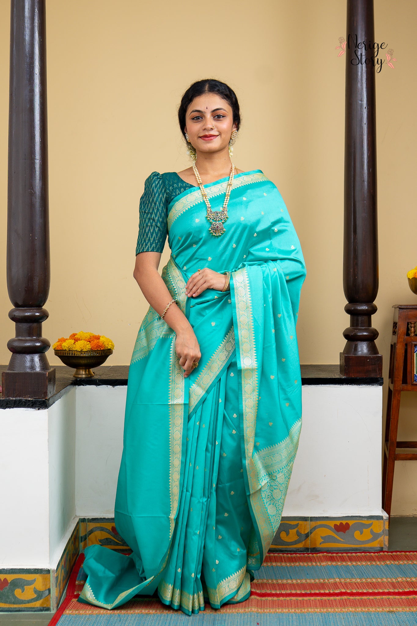 HRIDAYESHWARI (हृदयेश्वरी)